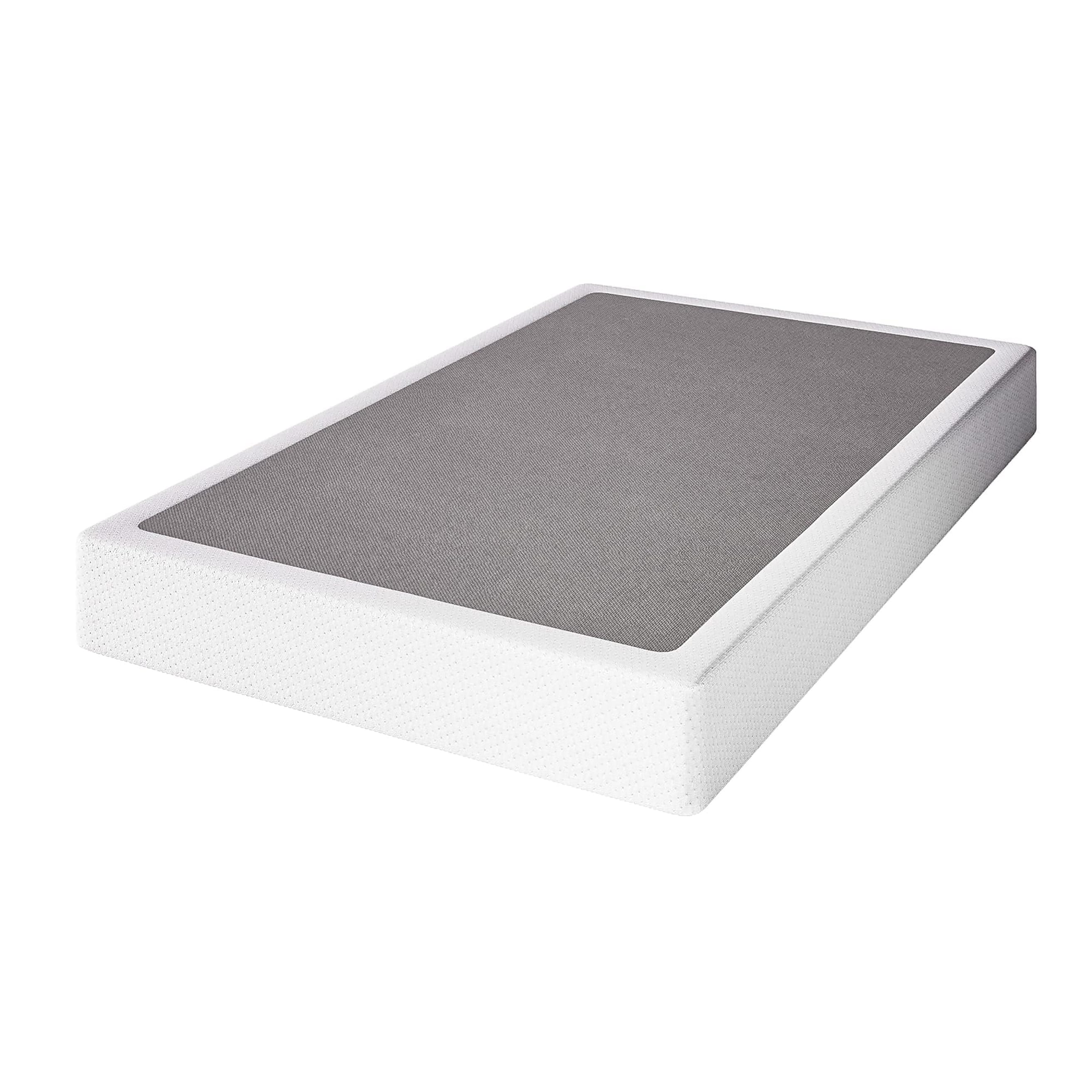 Sommier métallique FSCHOS de 7 pouces, sommier de base, sans pieds