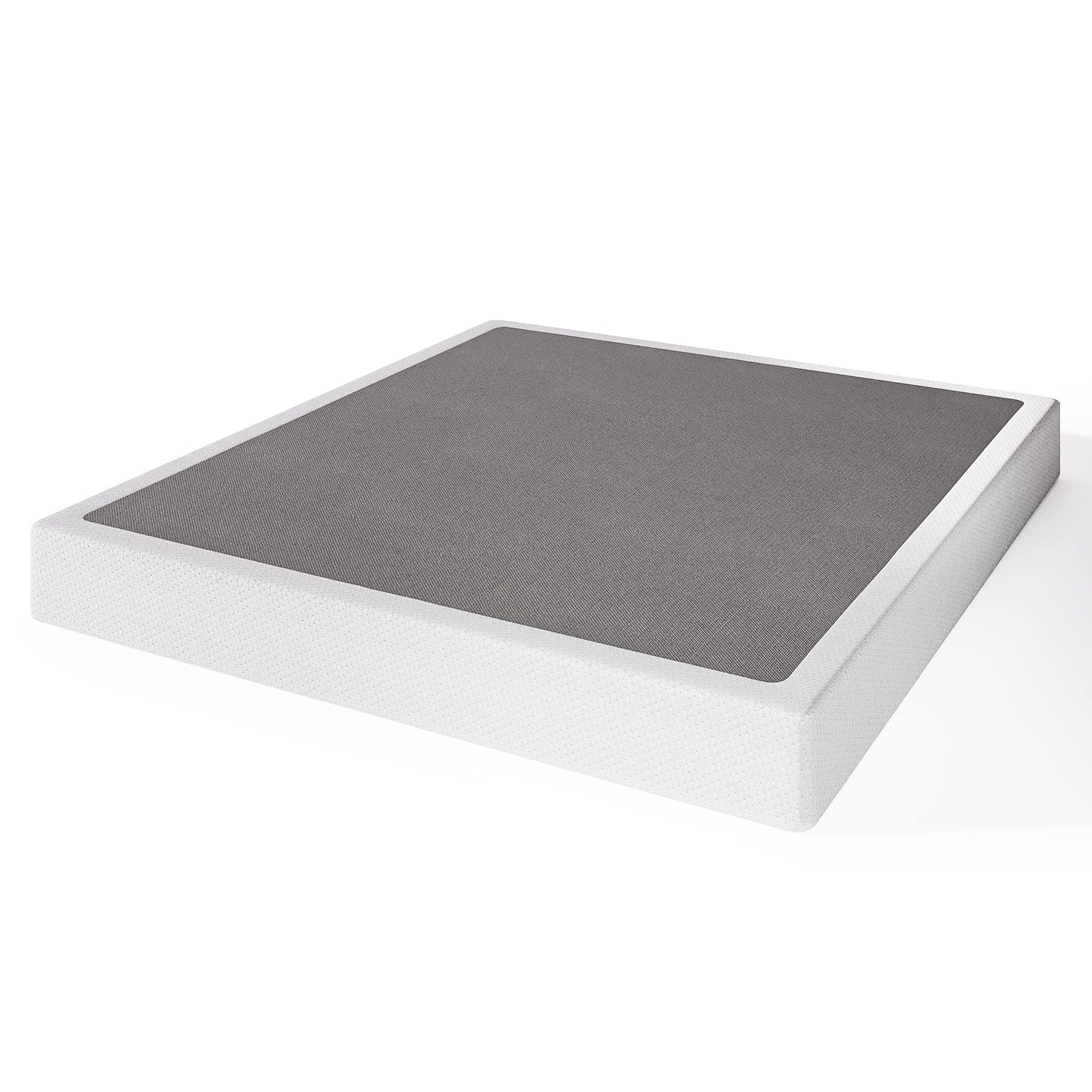 Sommier métallique FSCHOS de 7 pouces, sommier de base, sans pieds
