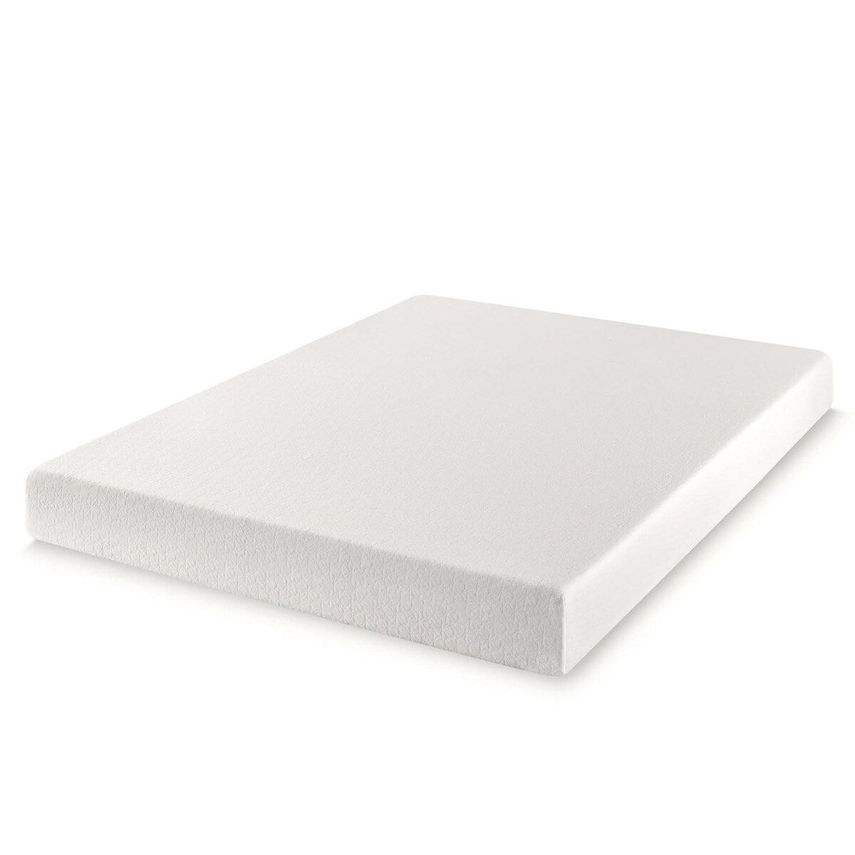 Matelas en mousse à mémoire de forme multicouche de 8 pouces par Crown Comfort