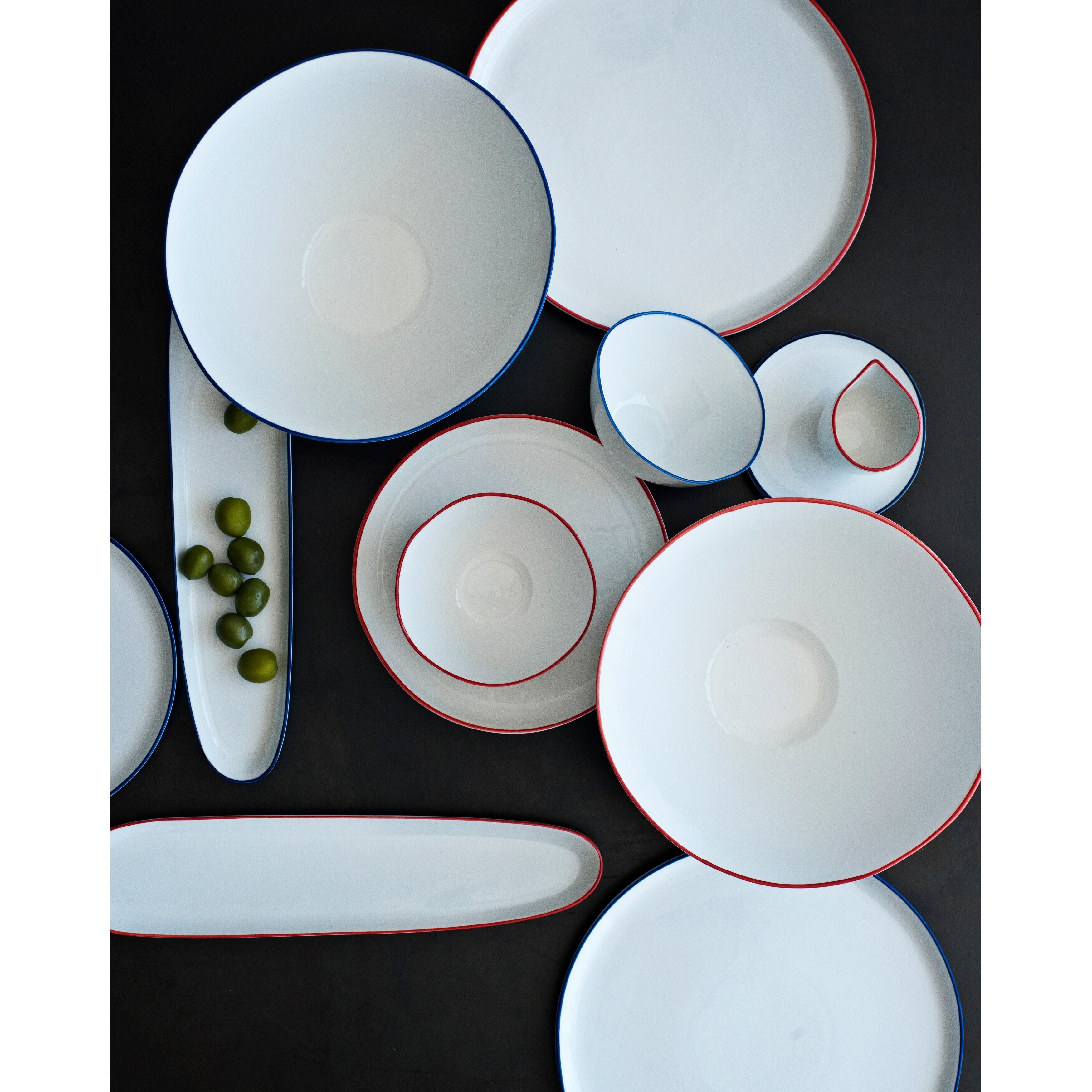 Coffret Abbesses 16 pièces