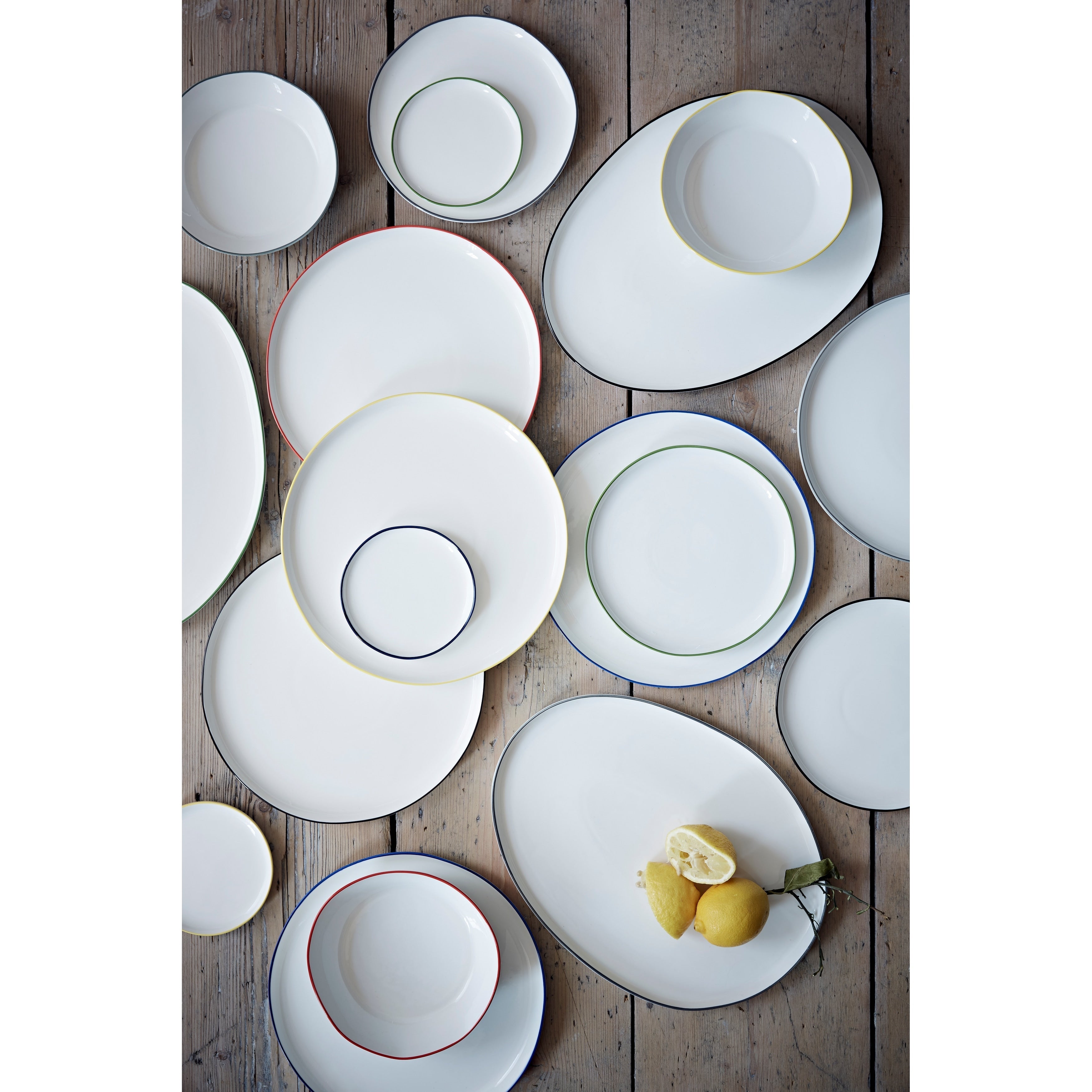 Coffret Abbesses 16 pièces