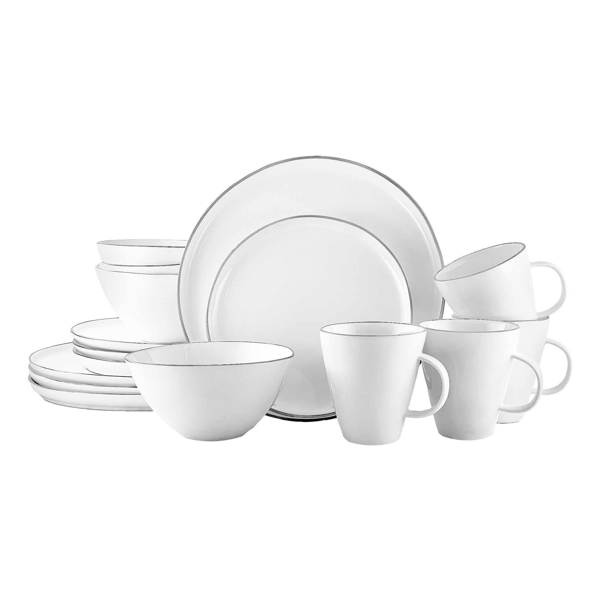 Coffret Abbesses 16 pièces