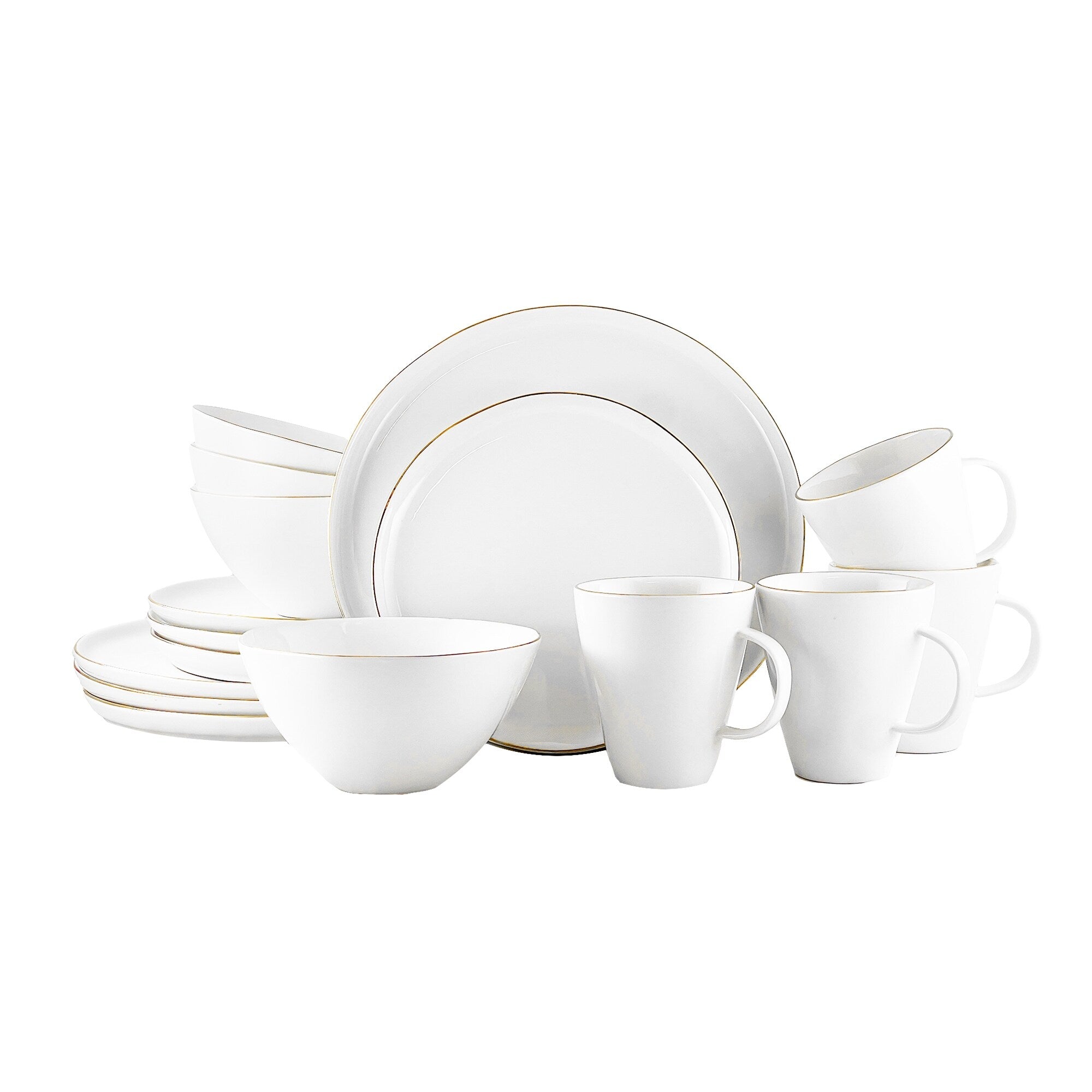 Coffret Abbesses 16 pièces