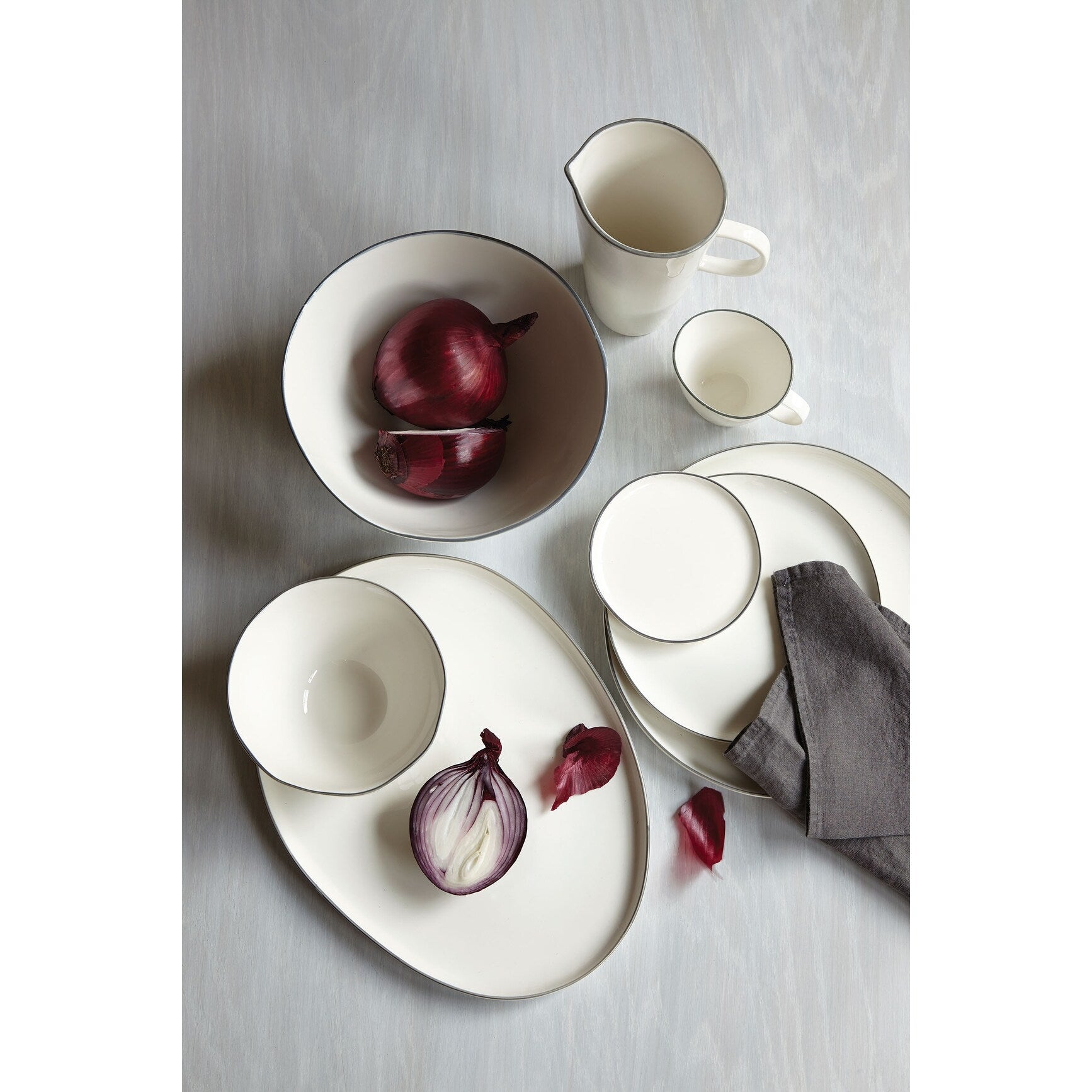 Coffret Abbesses 16 pièces