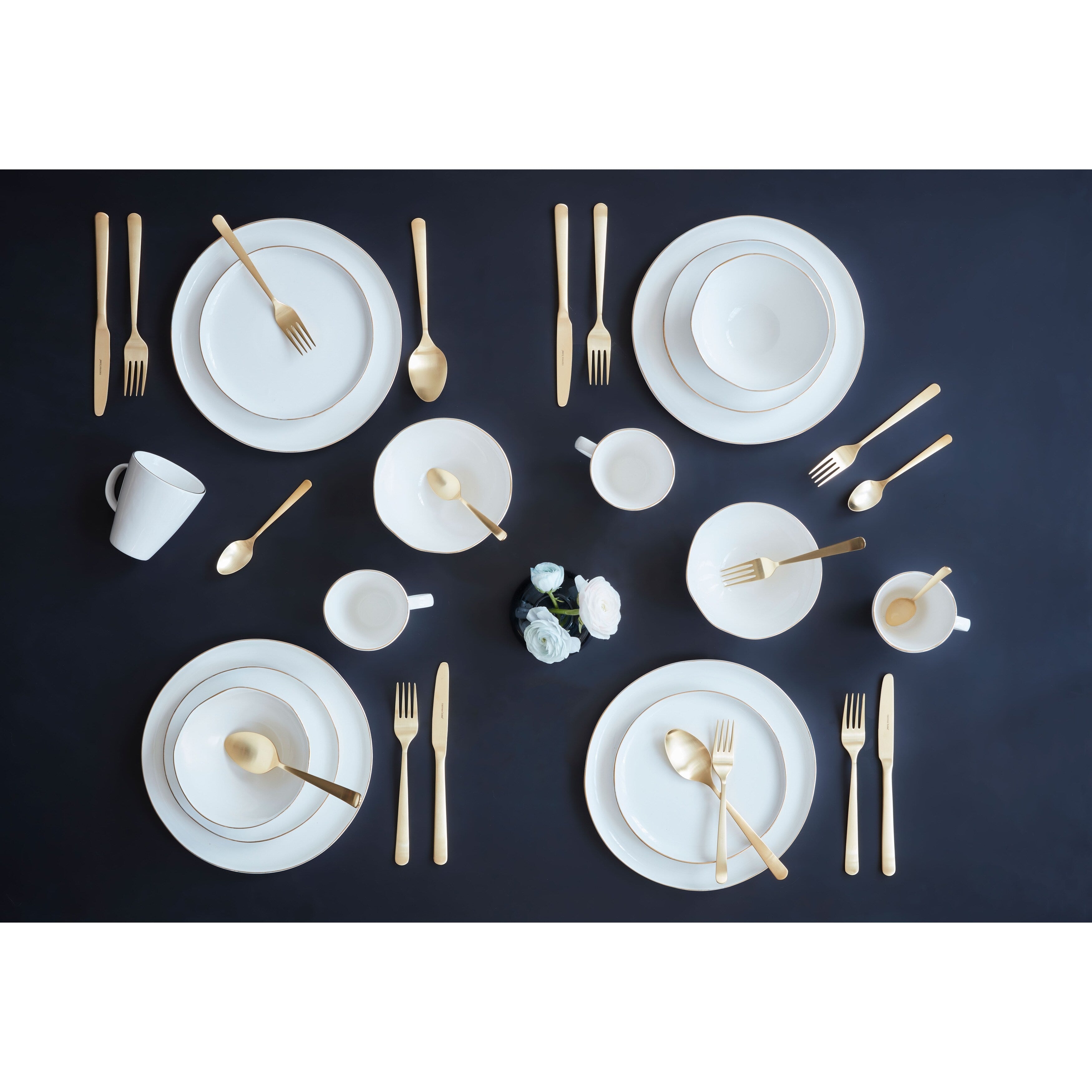 Coffret Abbesses 16 pièces