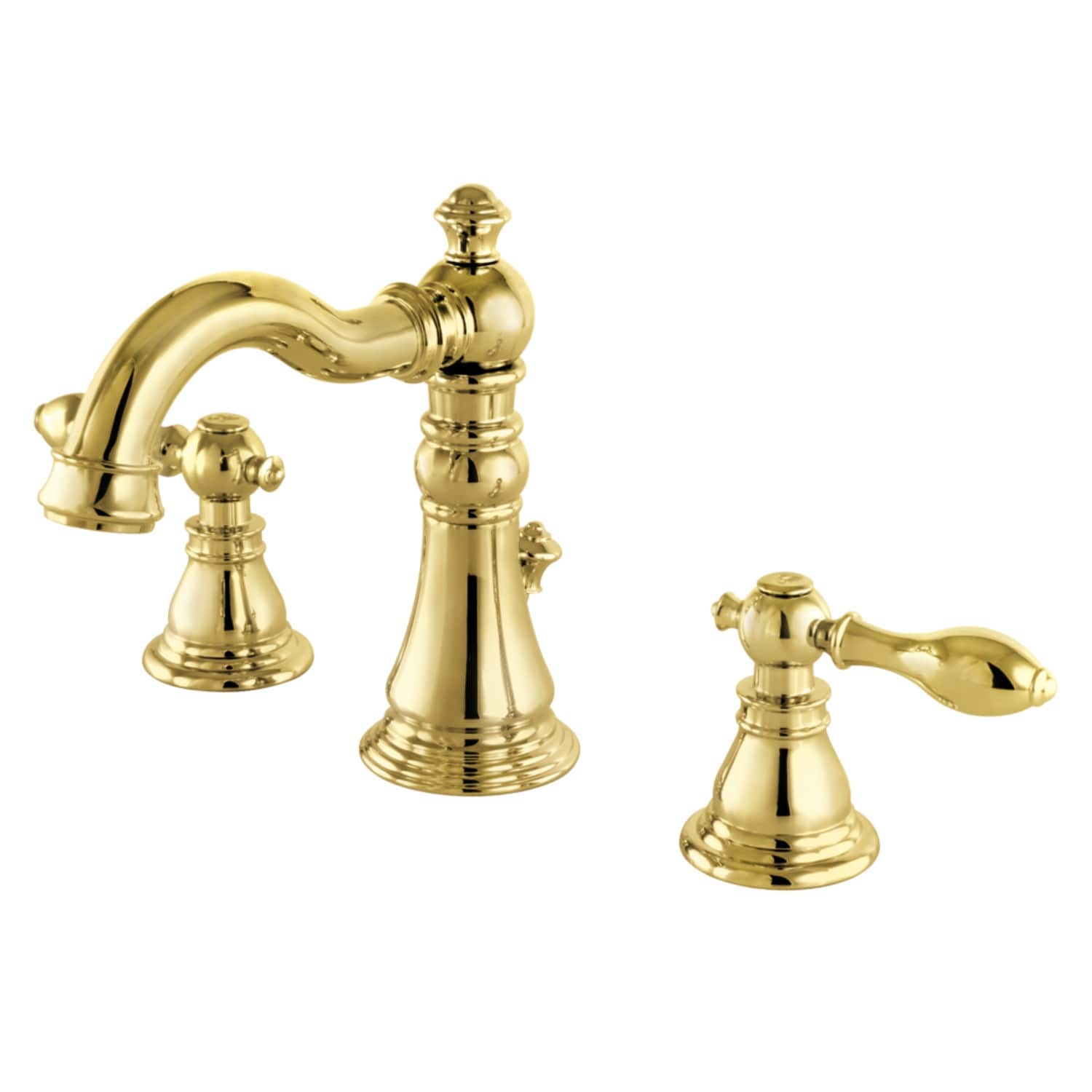 Robinet de salle de bain classique américain à large diffusion
