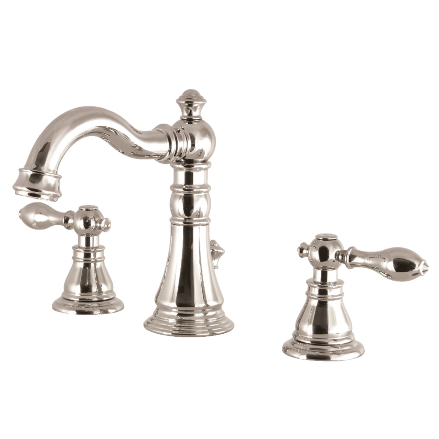 Robinet de salle de bain classique américain à large diffusion