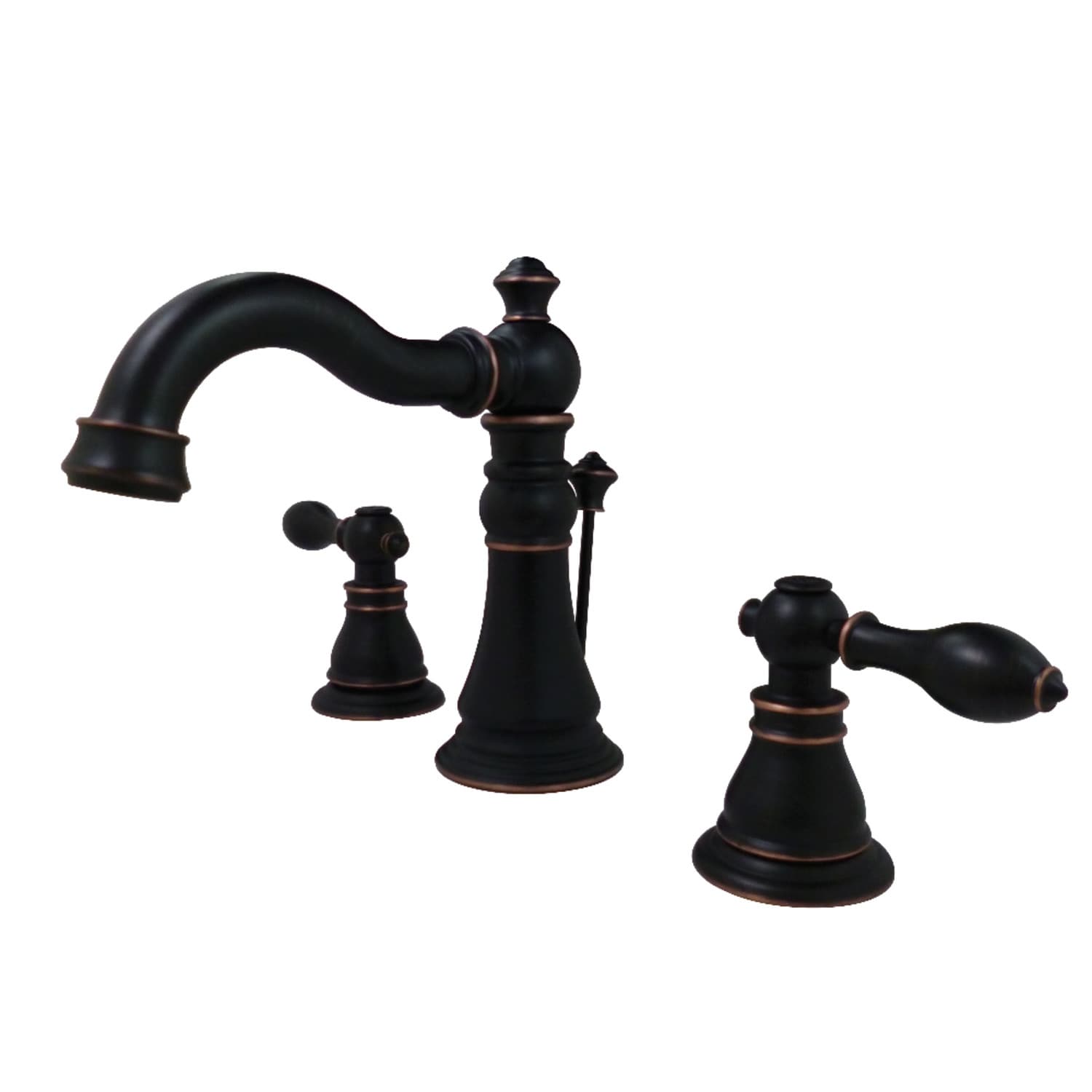 Robinet de salle de bain classique américain à large diffusion