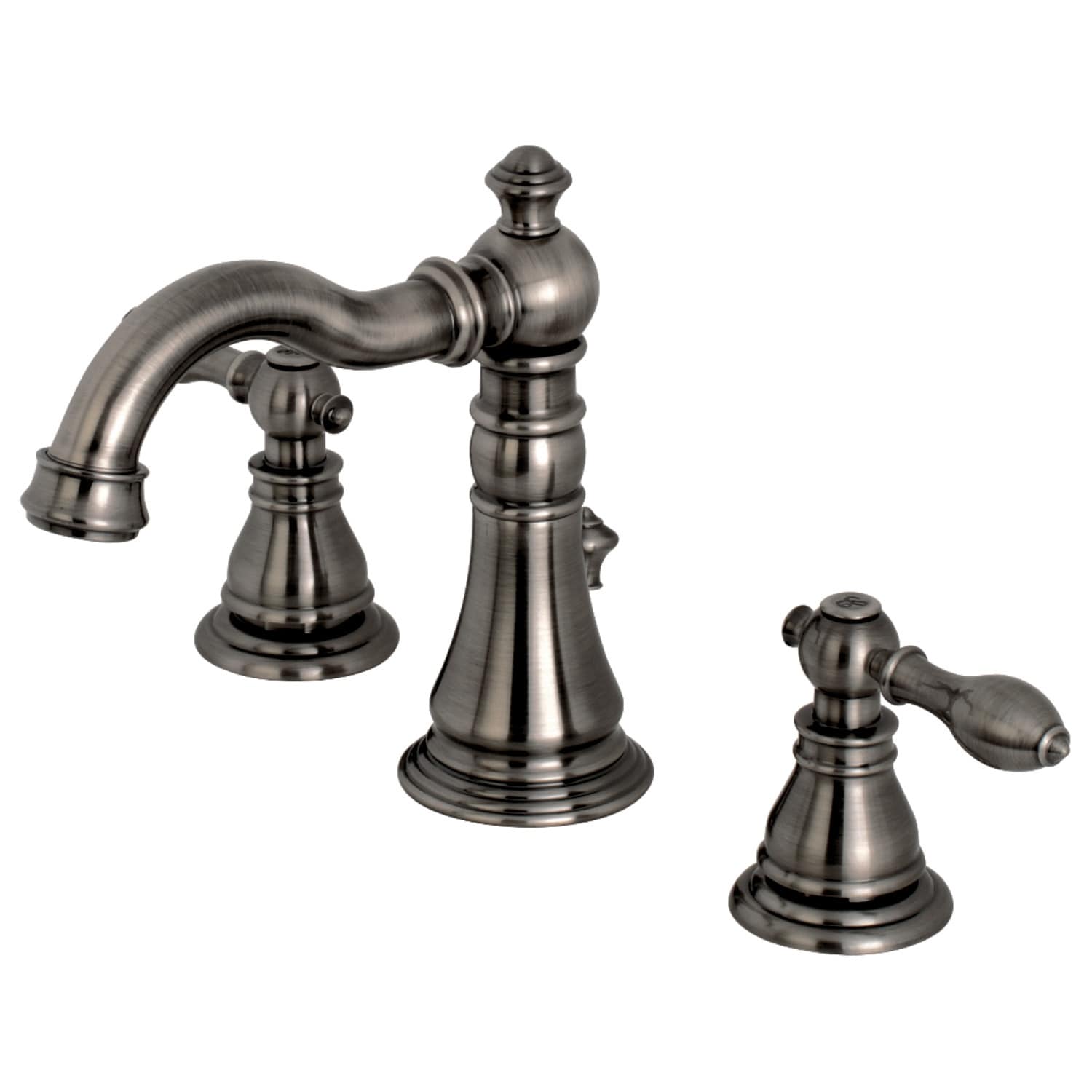 Robinet de salle de bain classique américain à large diffusion