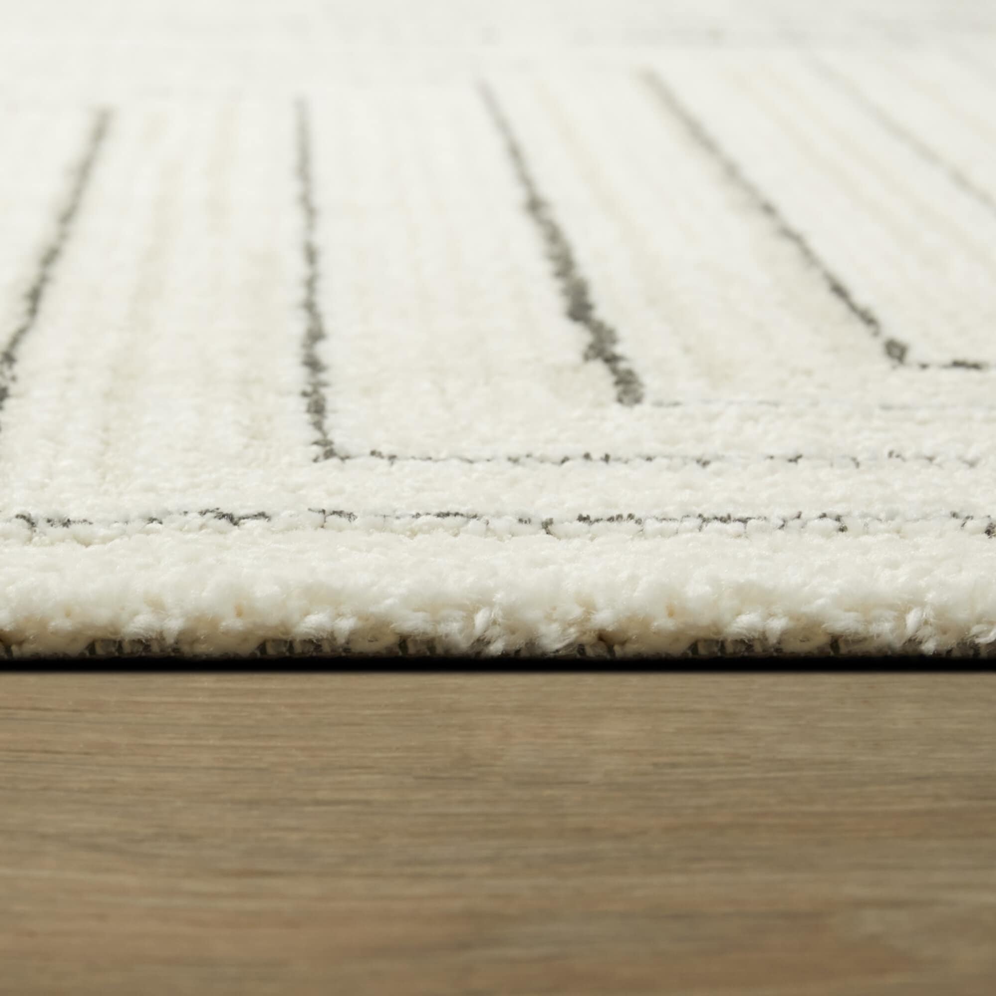 Carmody Modern Geometric Art Deco Area Rug