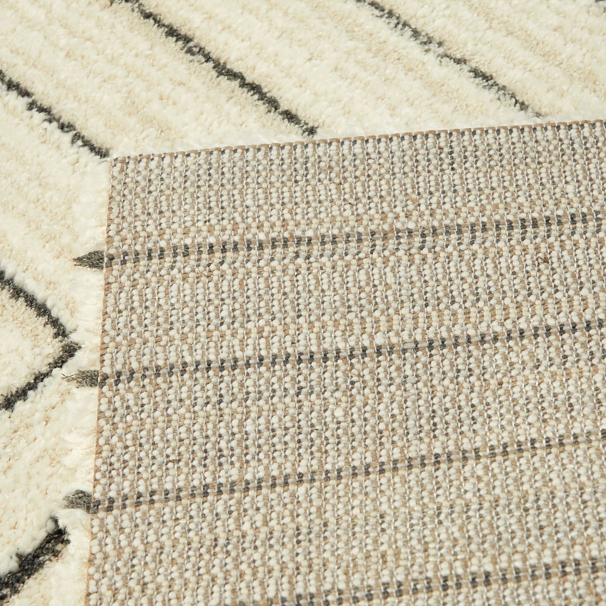 Carmody Modern Geometric Art Deco Area Rug