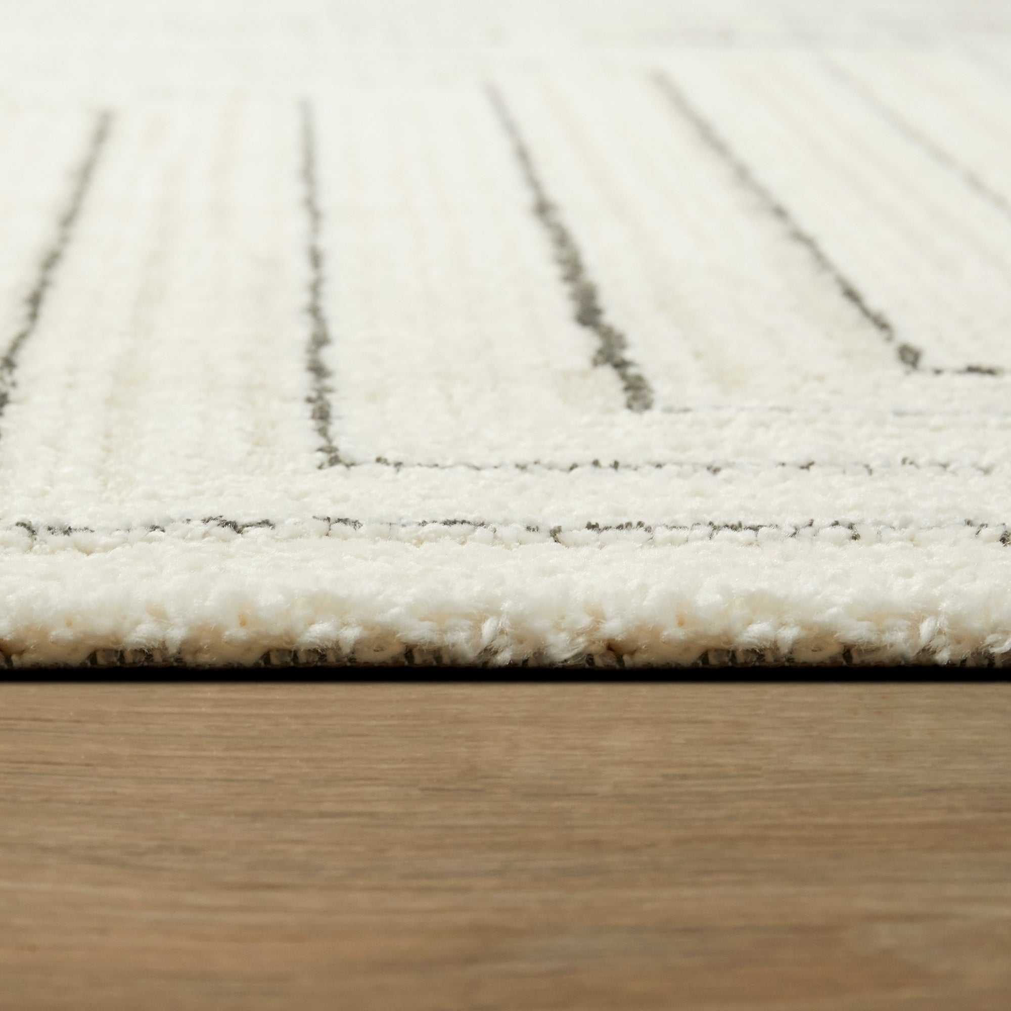 Carmody Modern Geometric Art Deco Area Rug