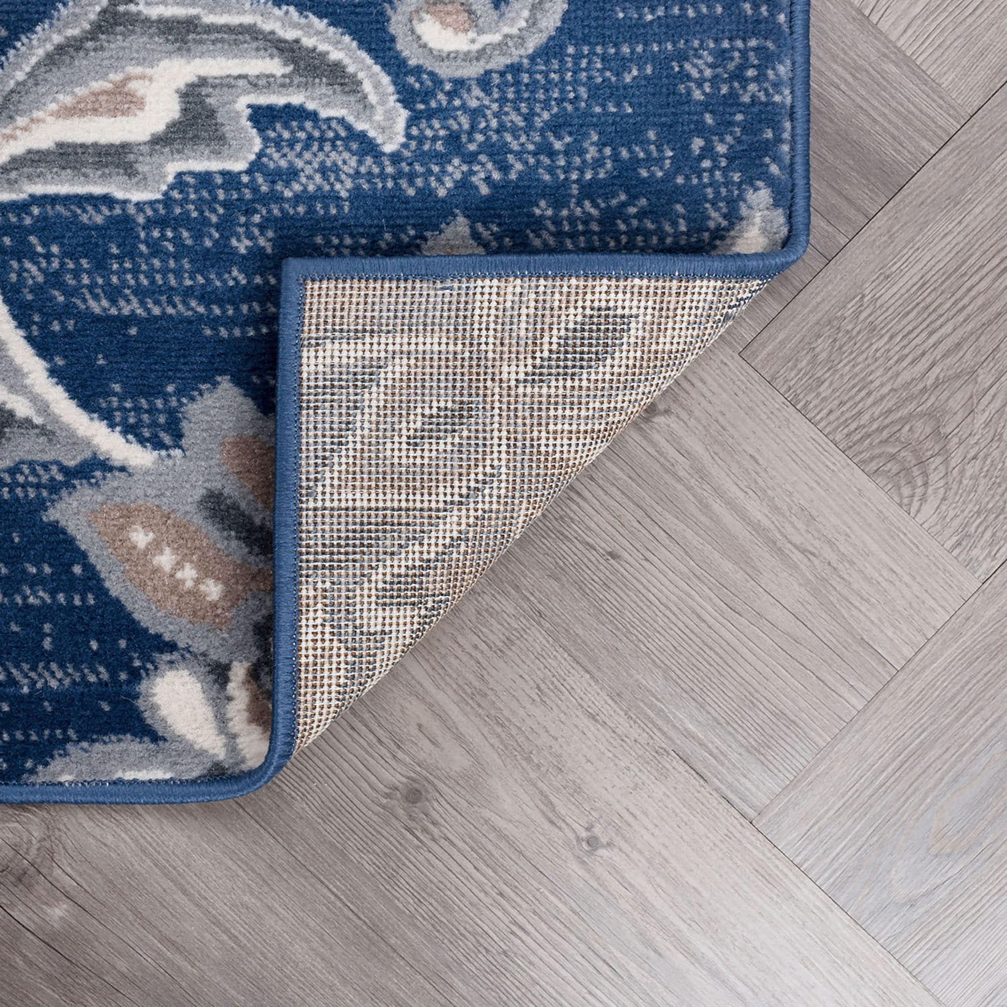 Carrington Transitional Floral & Botanical Indoor Area Rug