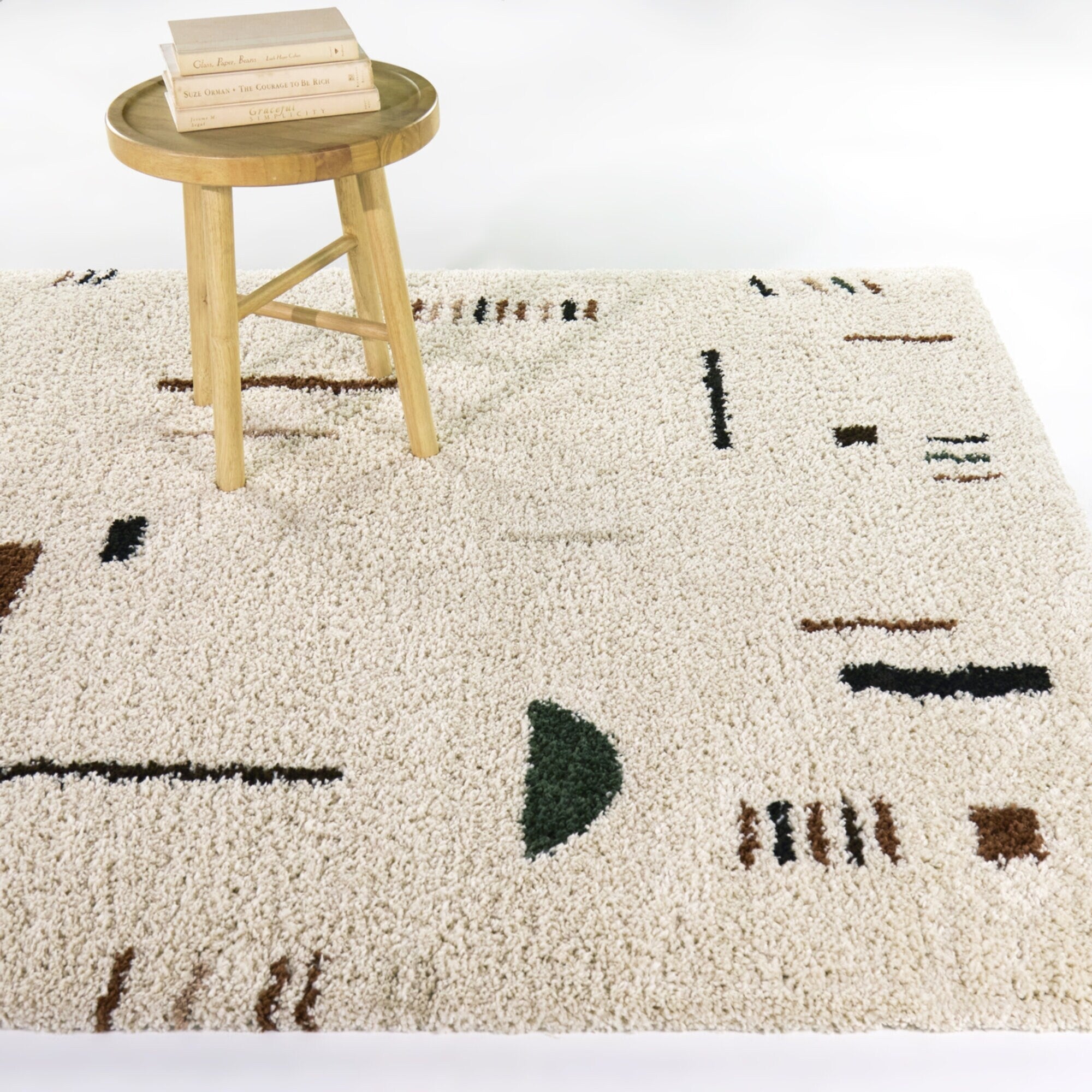 Carson Shag Area Rug