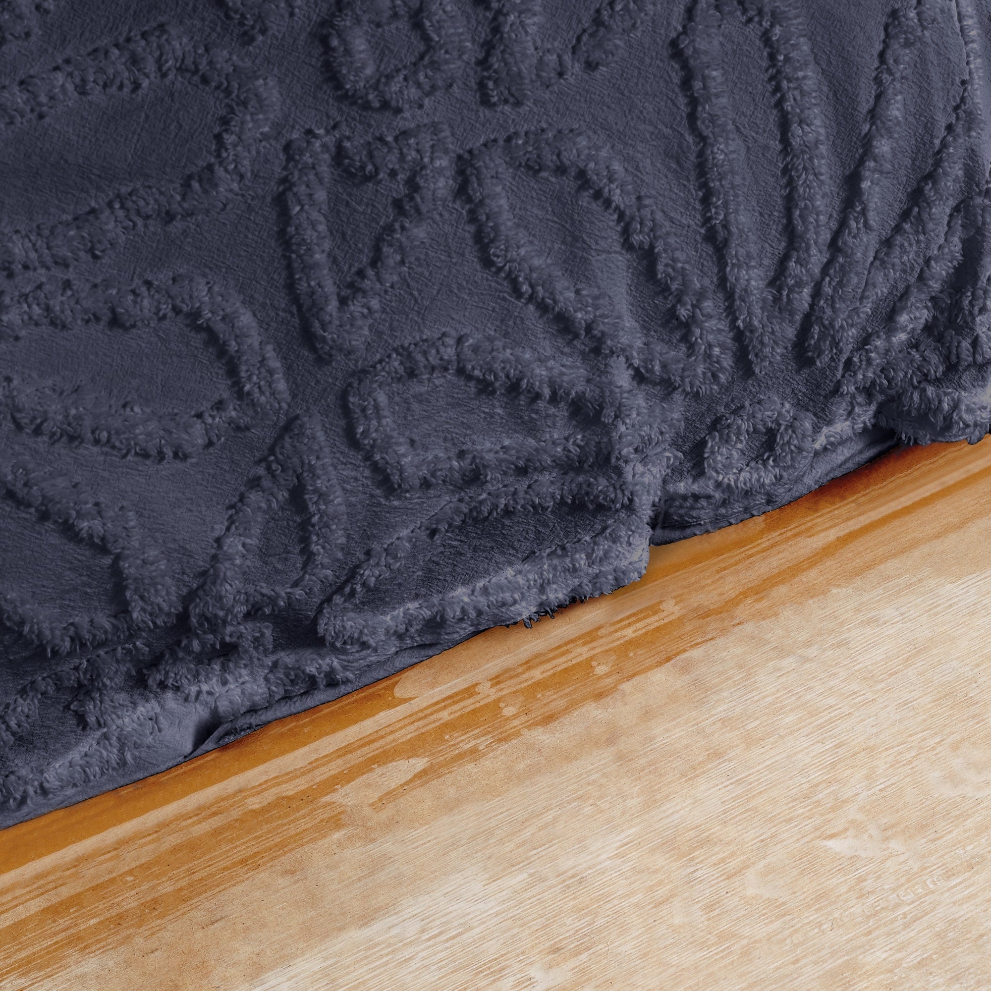 Ensemble de couette Peri Home Chenille Medallion