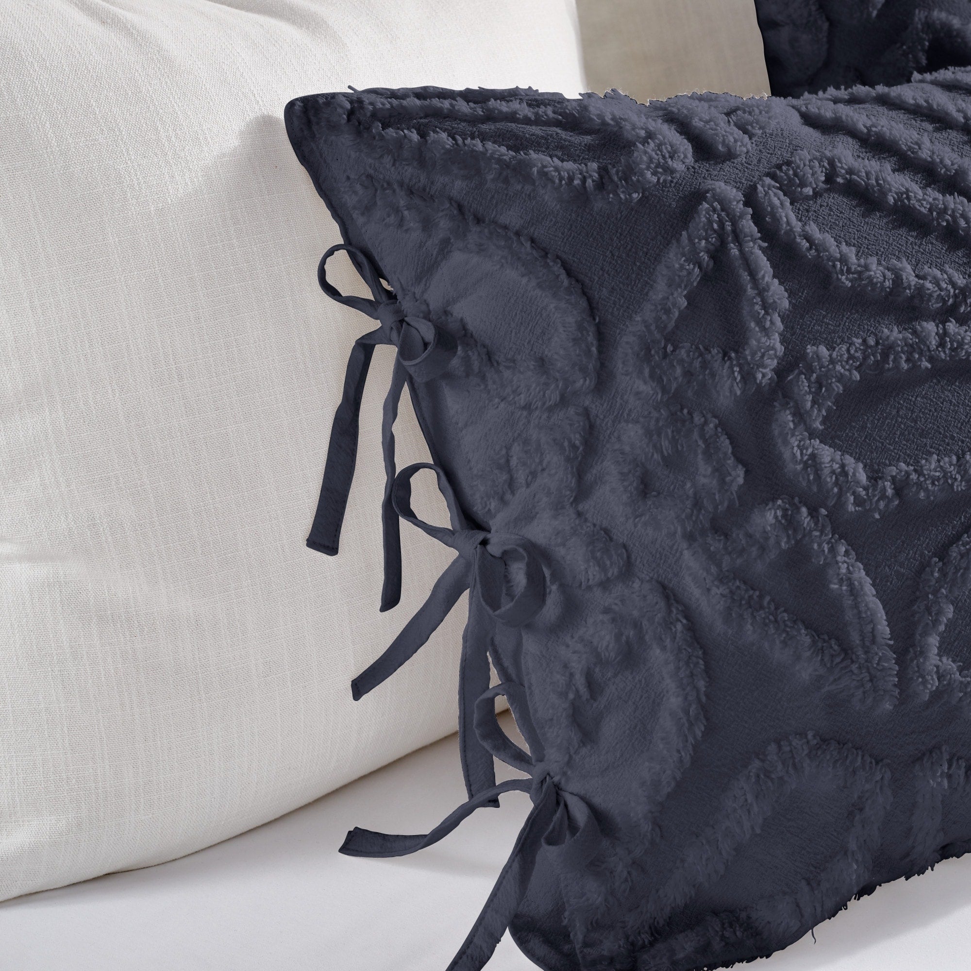 Ensemble de couette Peri Home Chenille Medallion