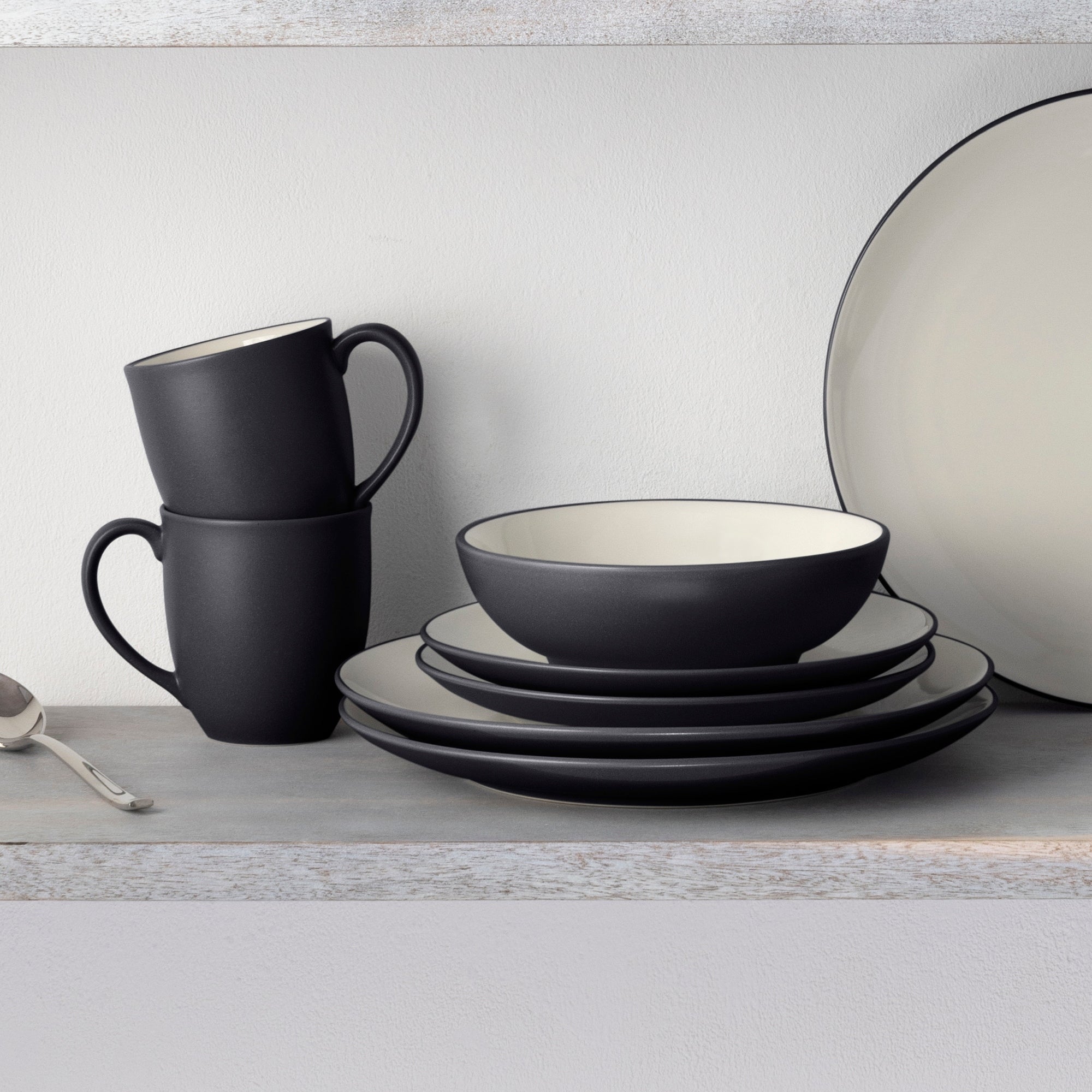 Service de table Noritake Colorwave 16 pièces, service pour 4 personnes
