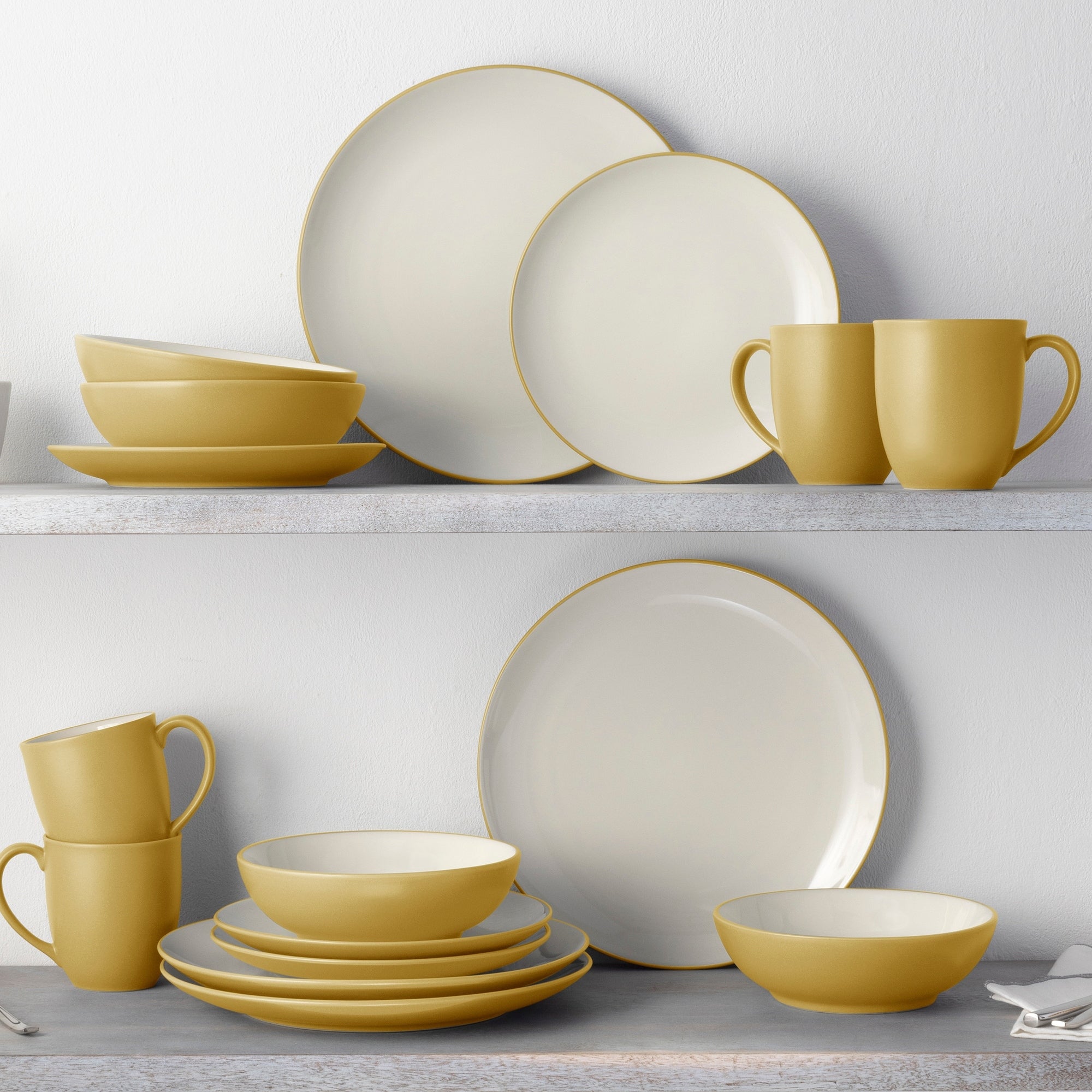 Service de table Noritake Colorwave 16 pièces, service pour 4 personnes