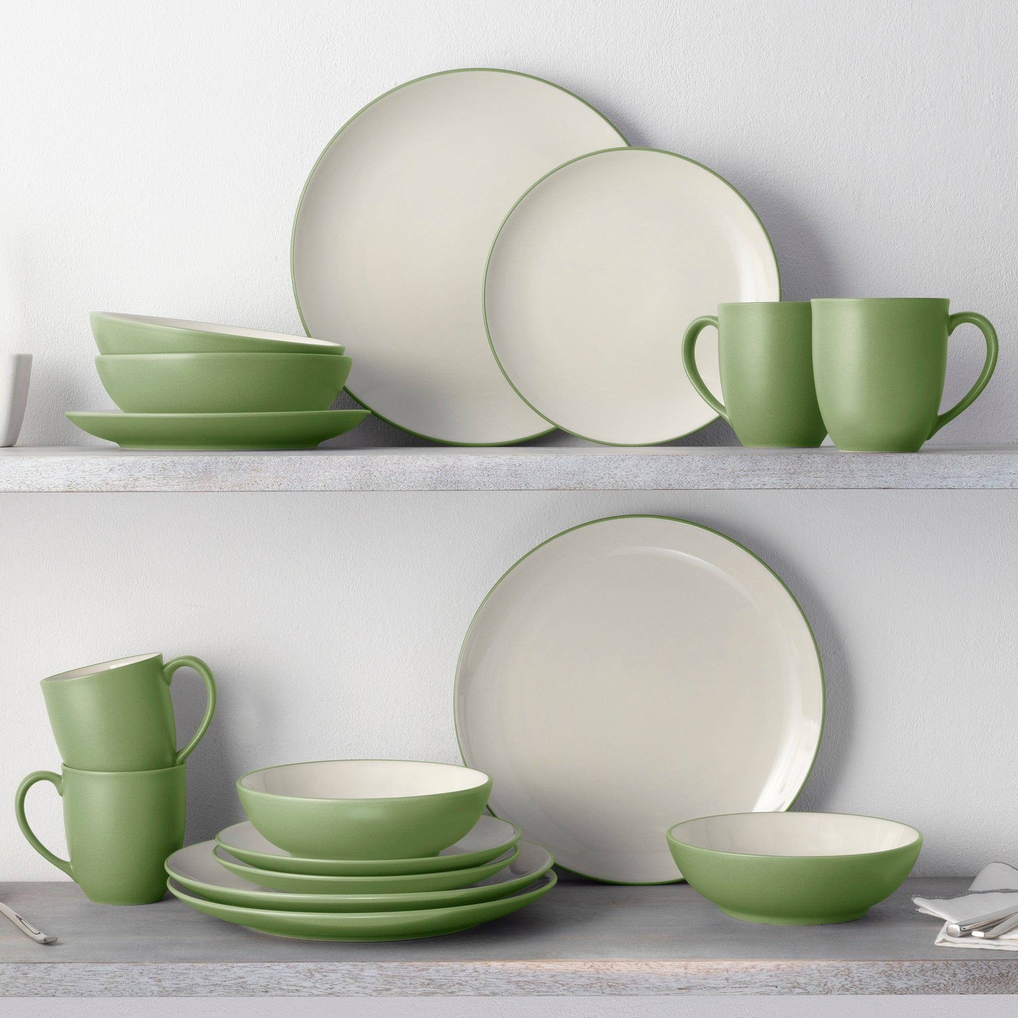 Service de table Noritake Colorwave 16 pièces, service pour 4 personnes
