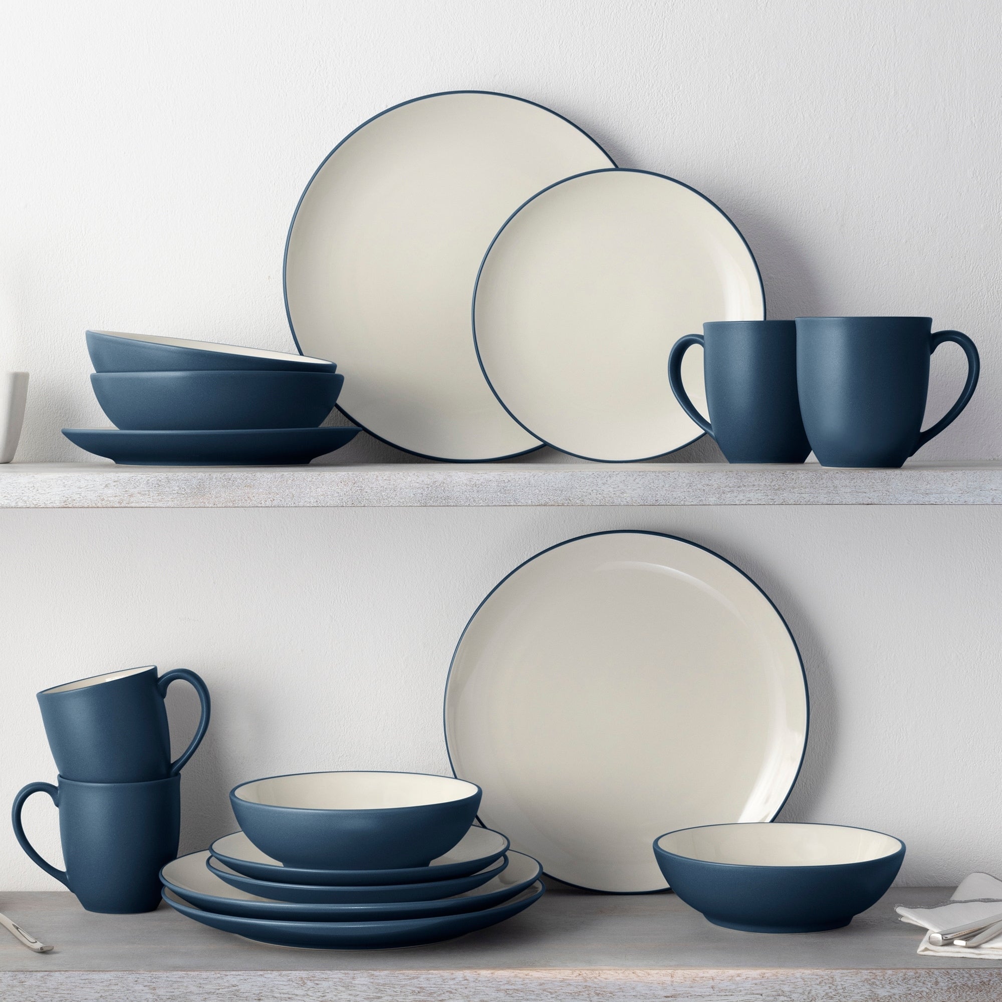 Service de table Noritake Colorwave 16 pièces, service pour 4 personnes