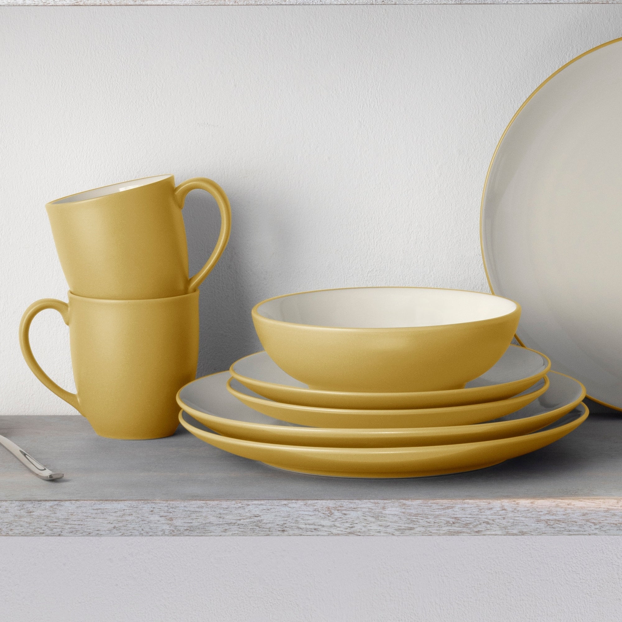 Service de table Noritake Colorwave 16 pièces, service pour 4 personnes