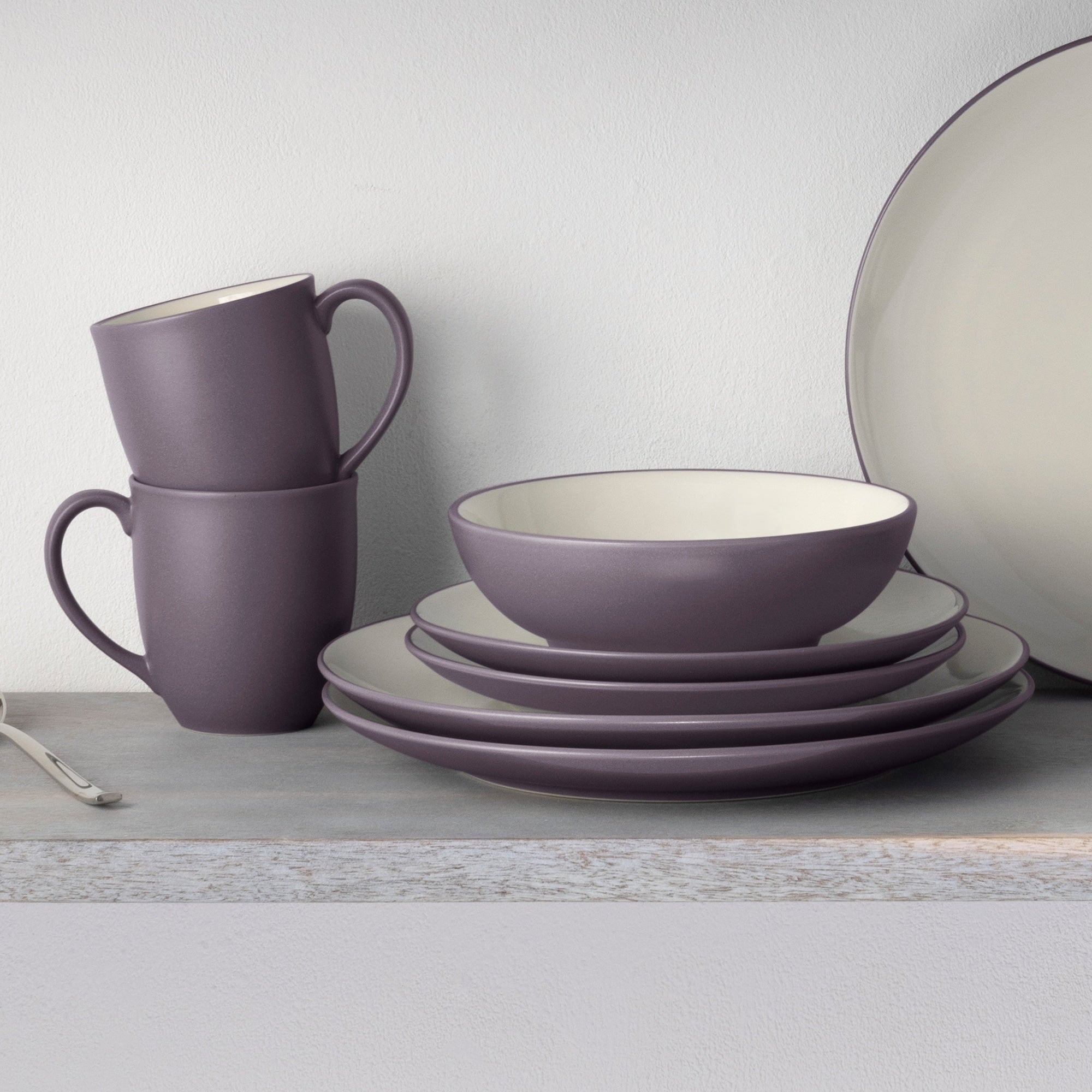 Service de table Noritake Colorwave 16 pièces, service pour 4 personnes