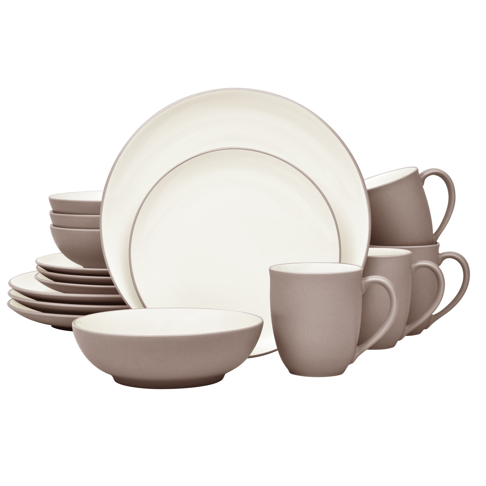 Service de table Noritake Colorwave 16 pièces, service pour 4 personnes