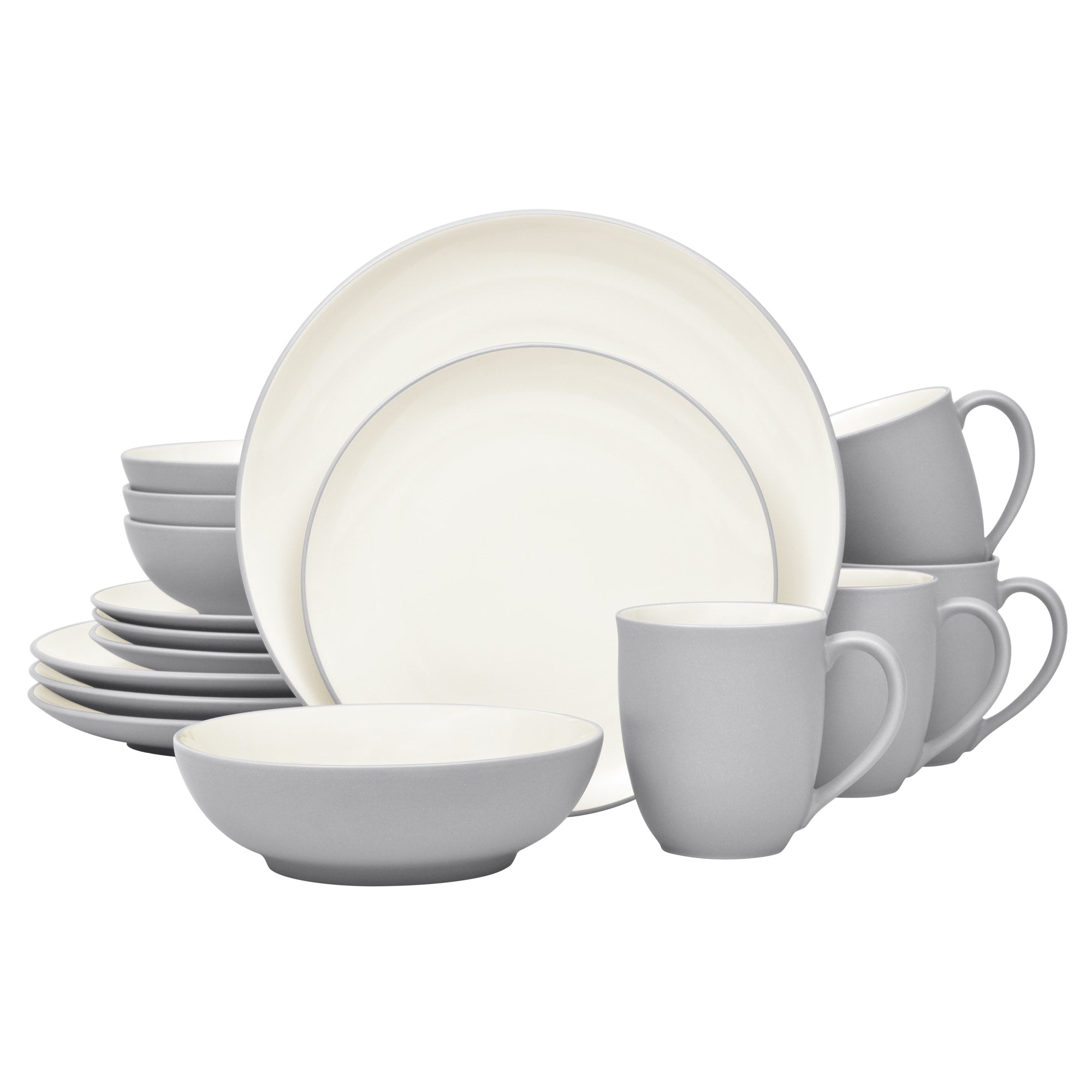 Service de table Noritake Colorwave 16 pièces, service pour 4 personnes