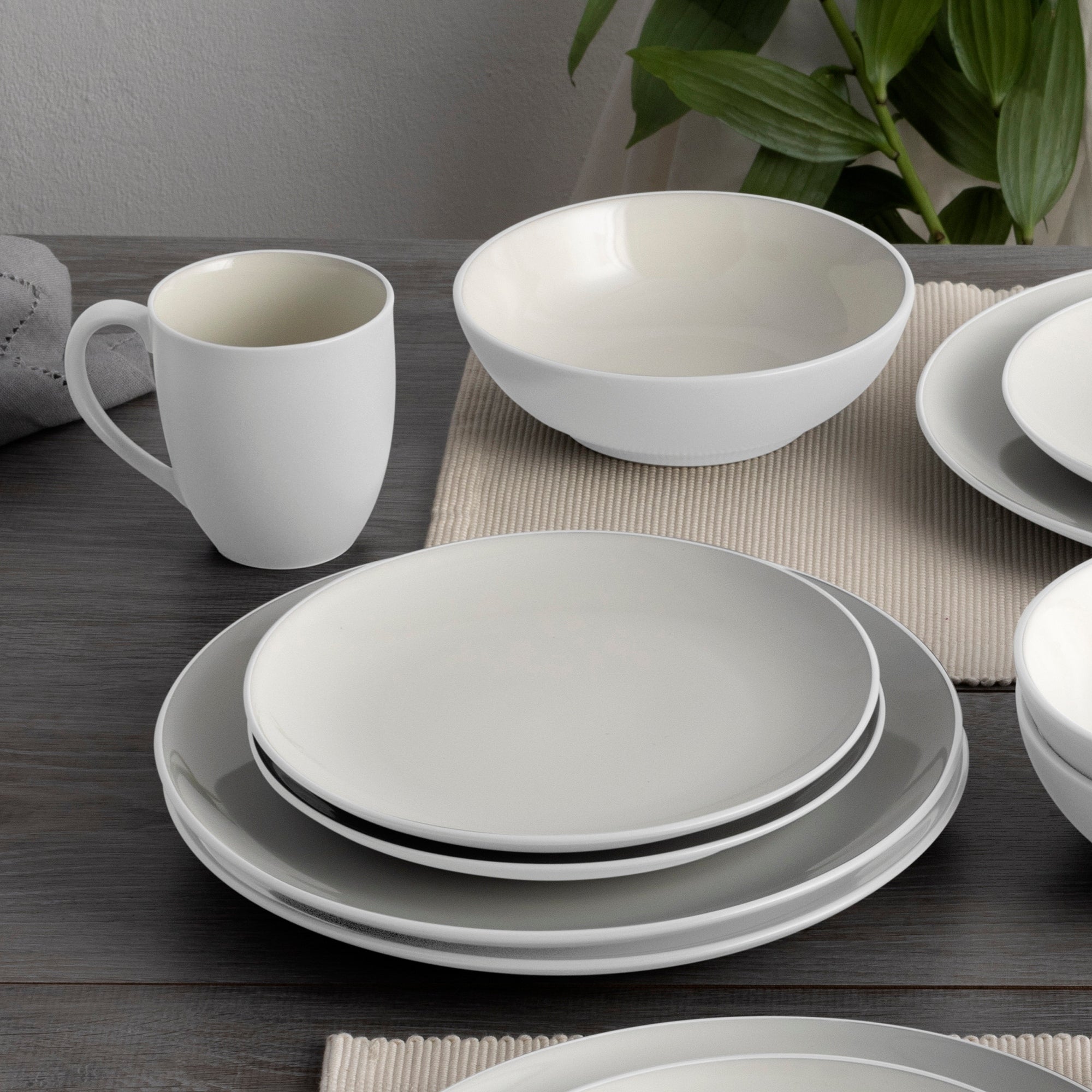 Service de table Noritake Colorwave 16 pièces, service pour 4 personnes