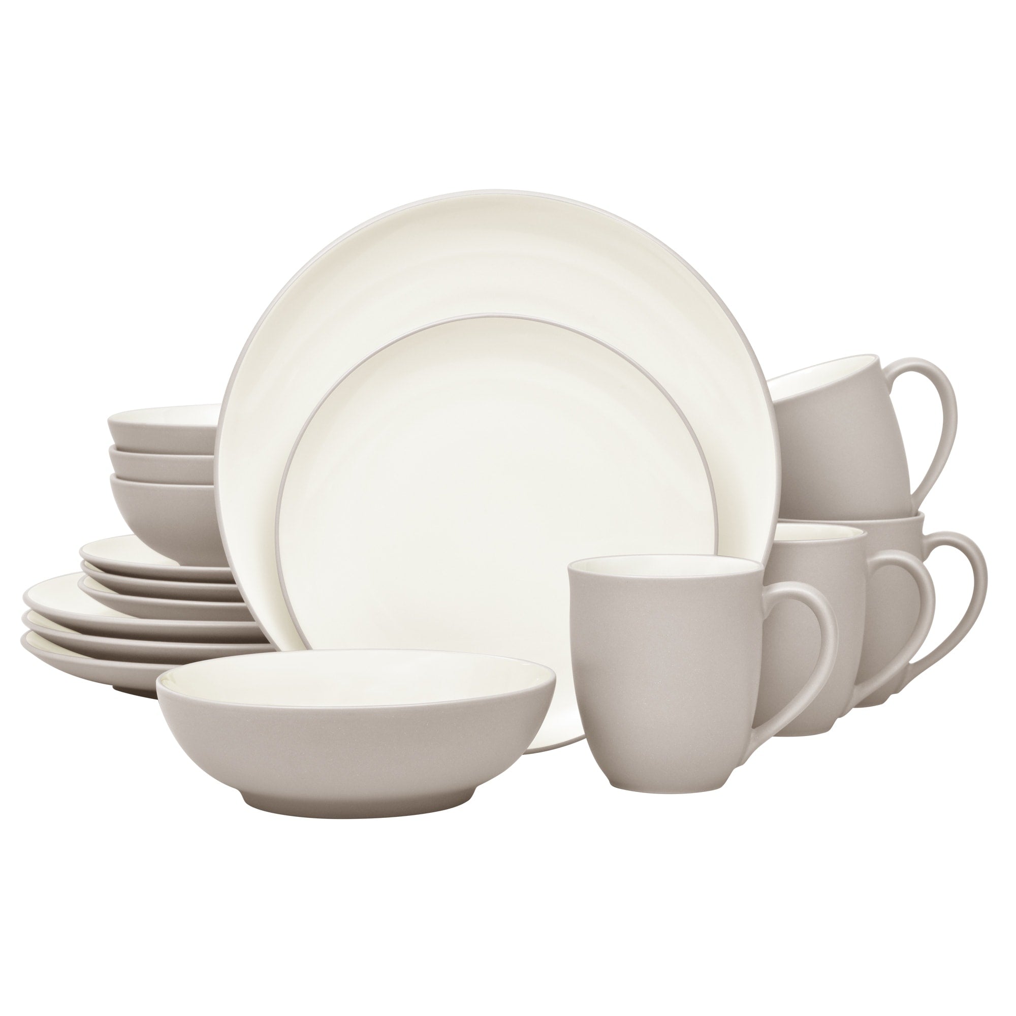 Service de table Noritake Colorwave 16 pièces, service pour 4 personnes