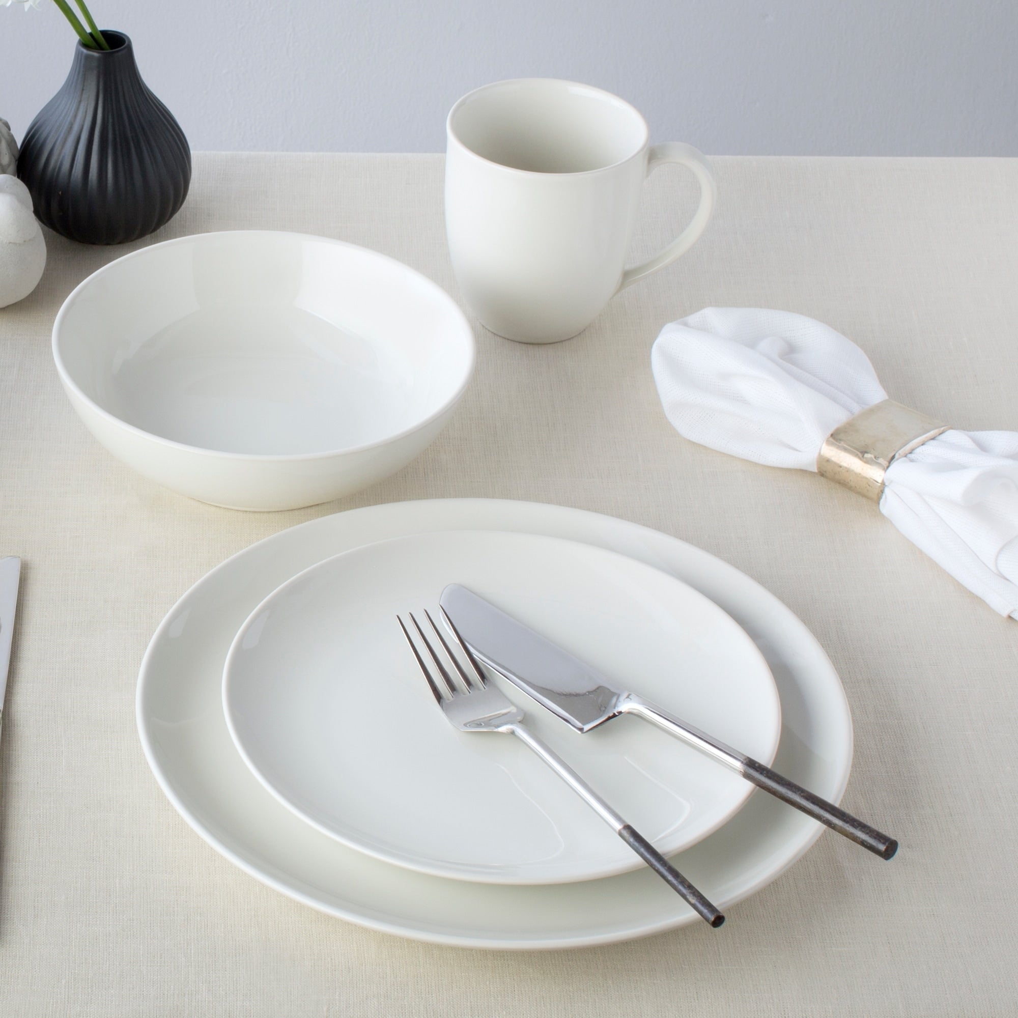 Service de table Noritake Colorwave 16 pièces, service pour 4 personnes