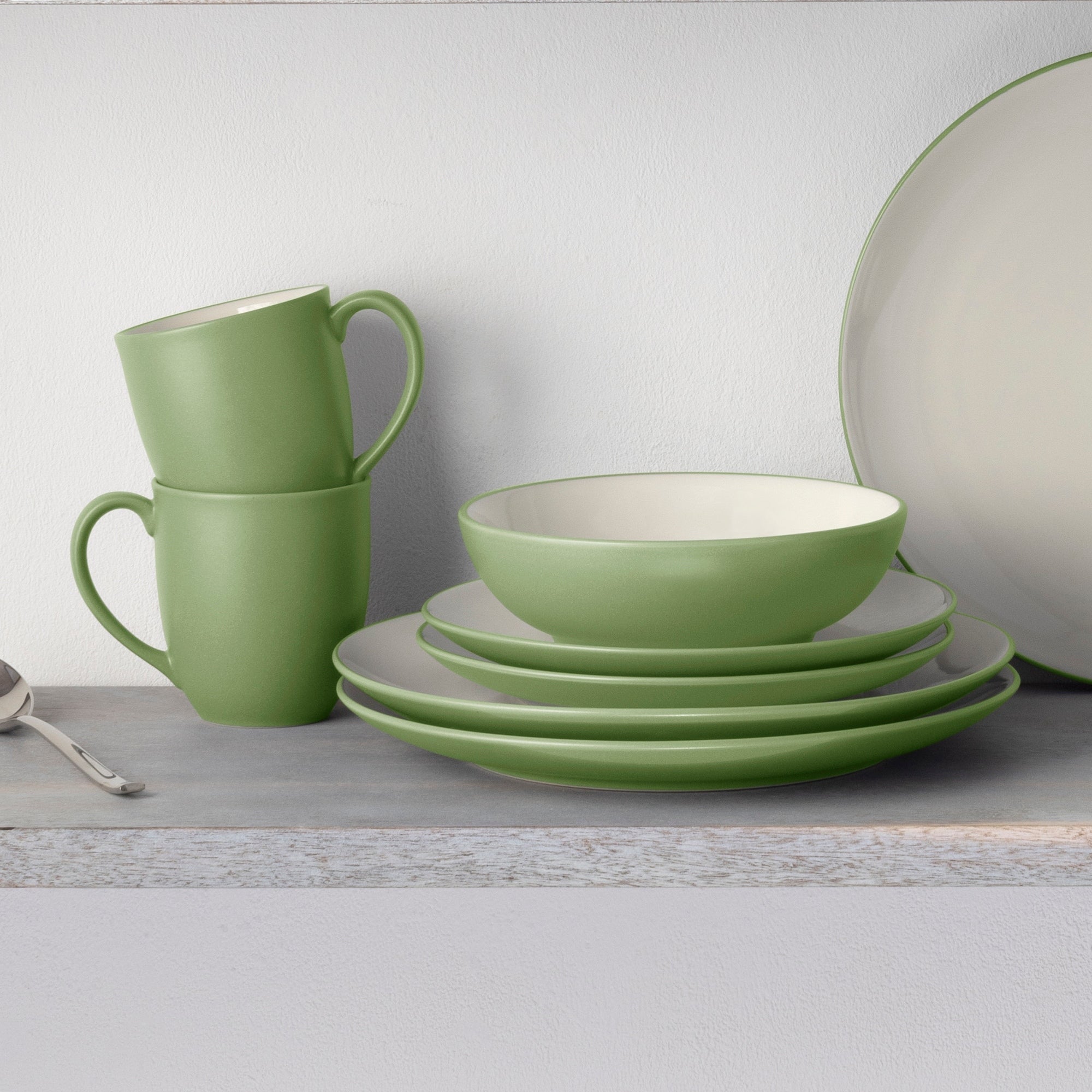 Service de table Noritake Colorwave 16 pièces, service pour 4 personnes