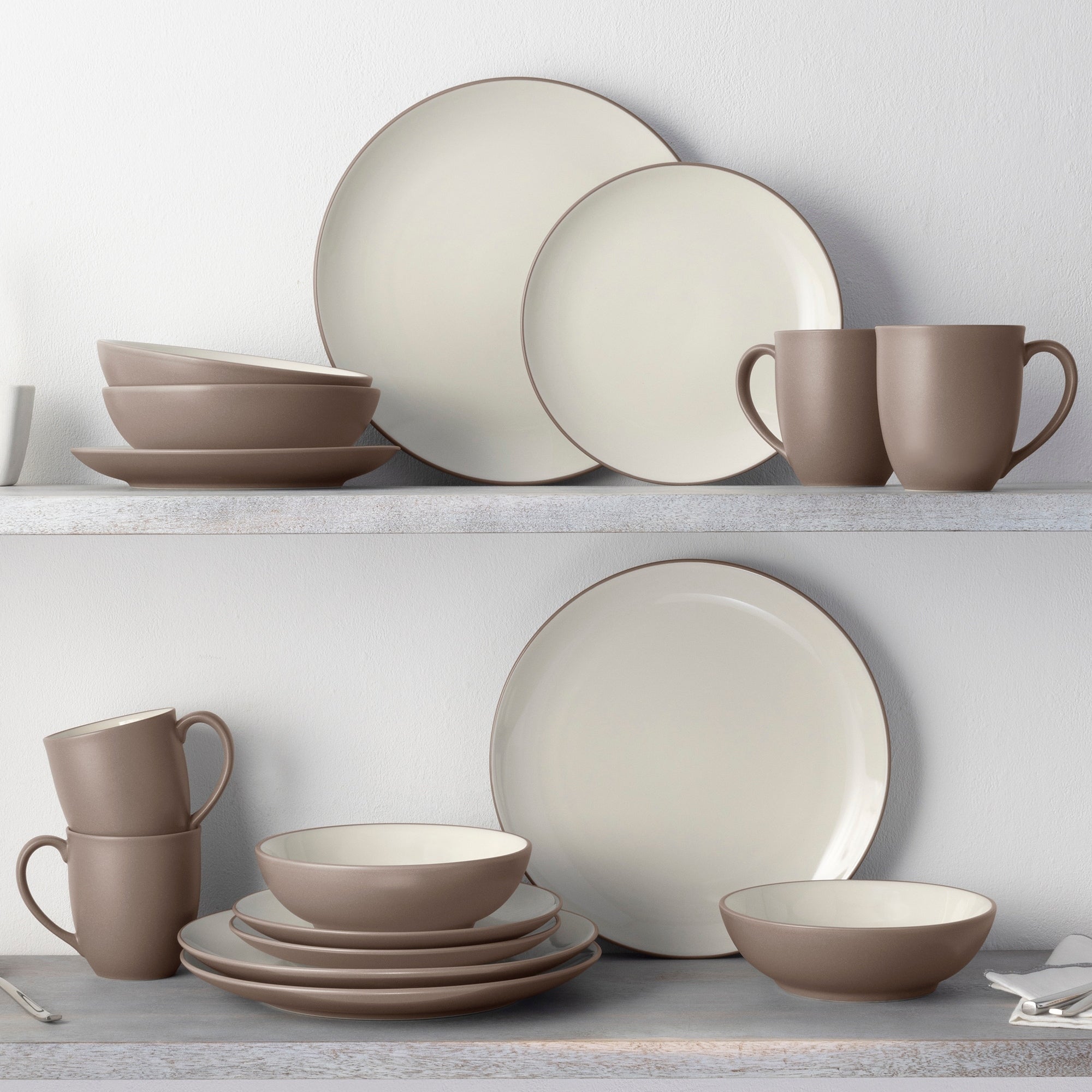 Service de table Noritake Colorwave 16 pièces, service pour 4 personnes