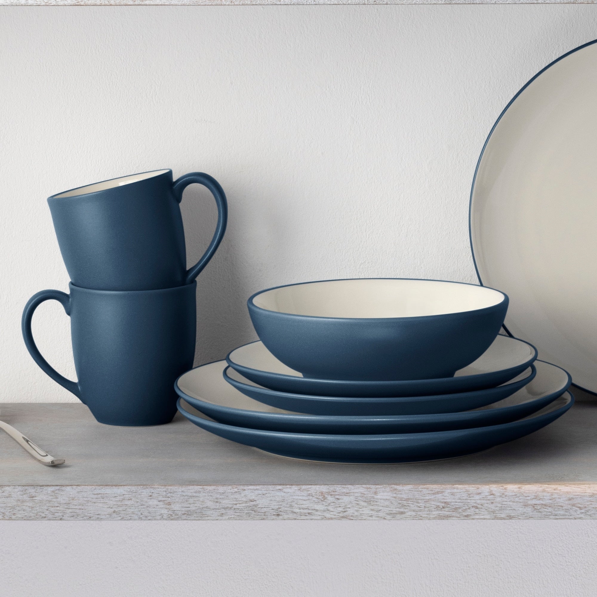 Service de table Noritake Colorwave 16 pièces, service pour 4 personnes