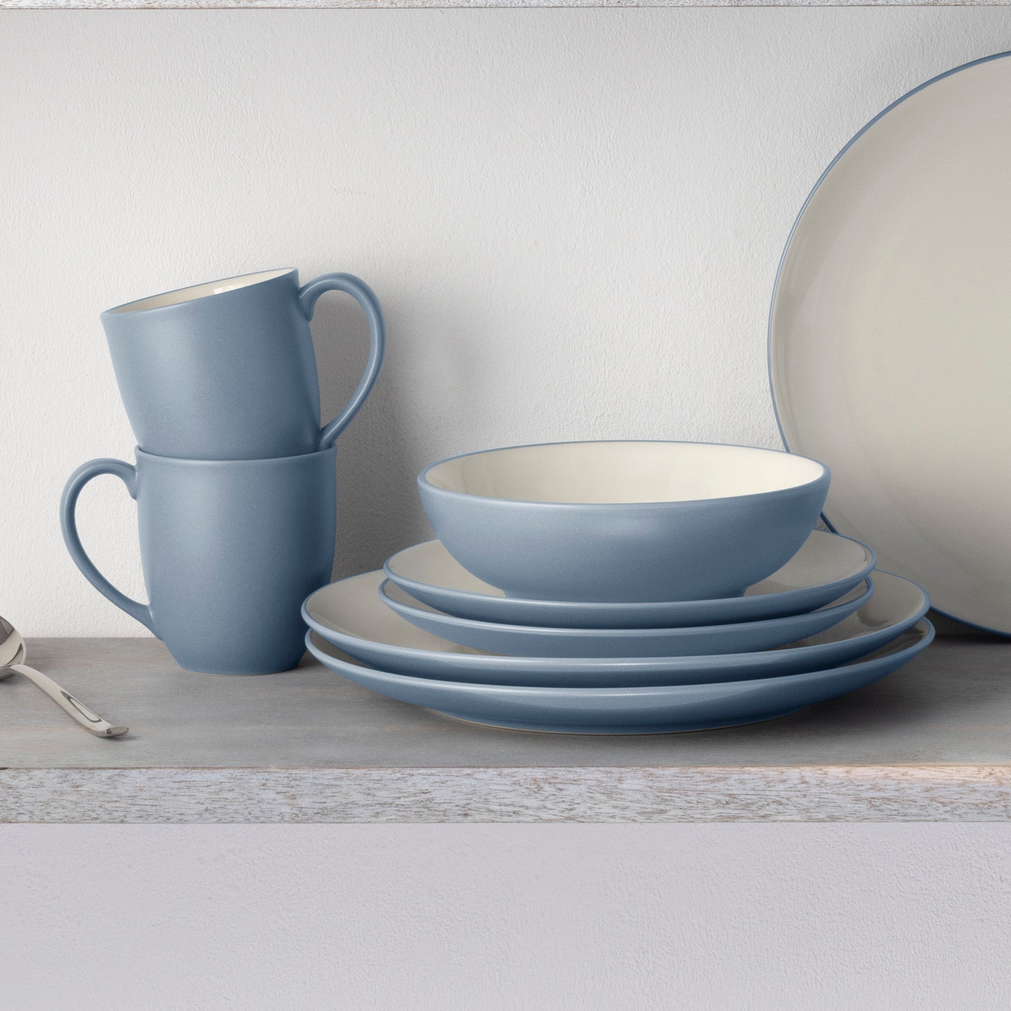 Service de table Noritake Colorwave 16 pièces, service pour 4 personnes