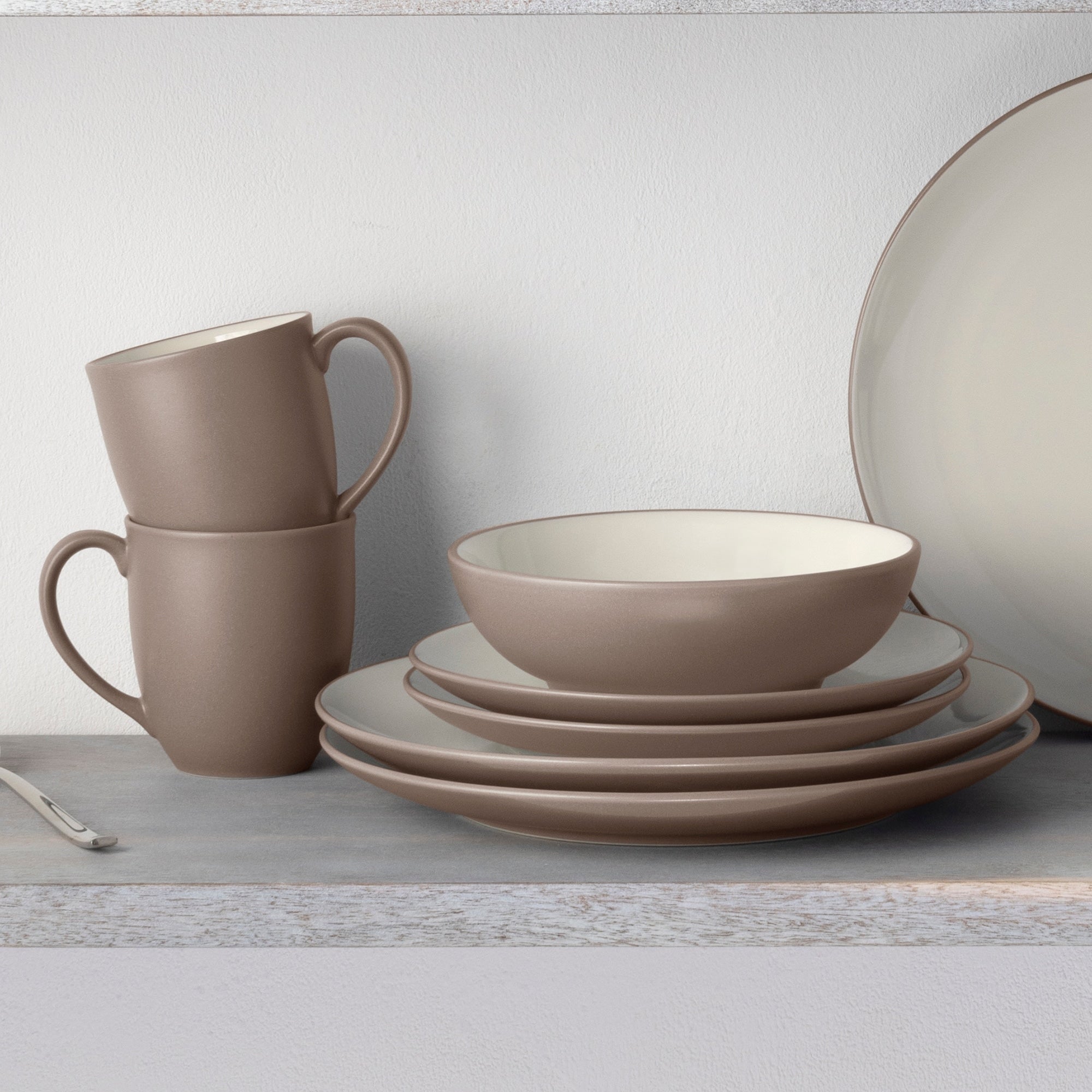 Service de table Noritake Colorwave 16 pièces, service pour 4 personnes