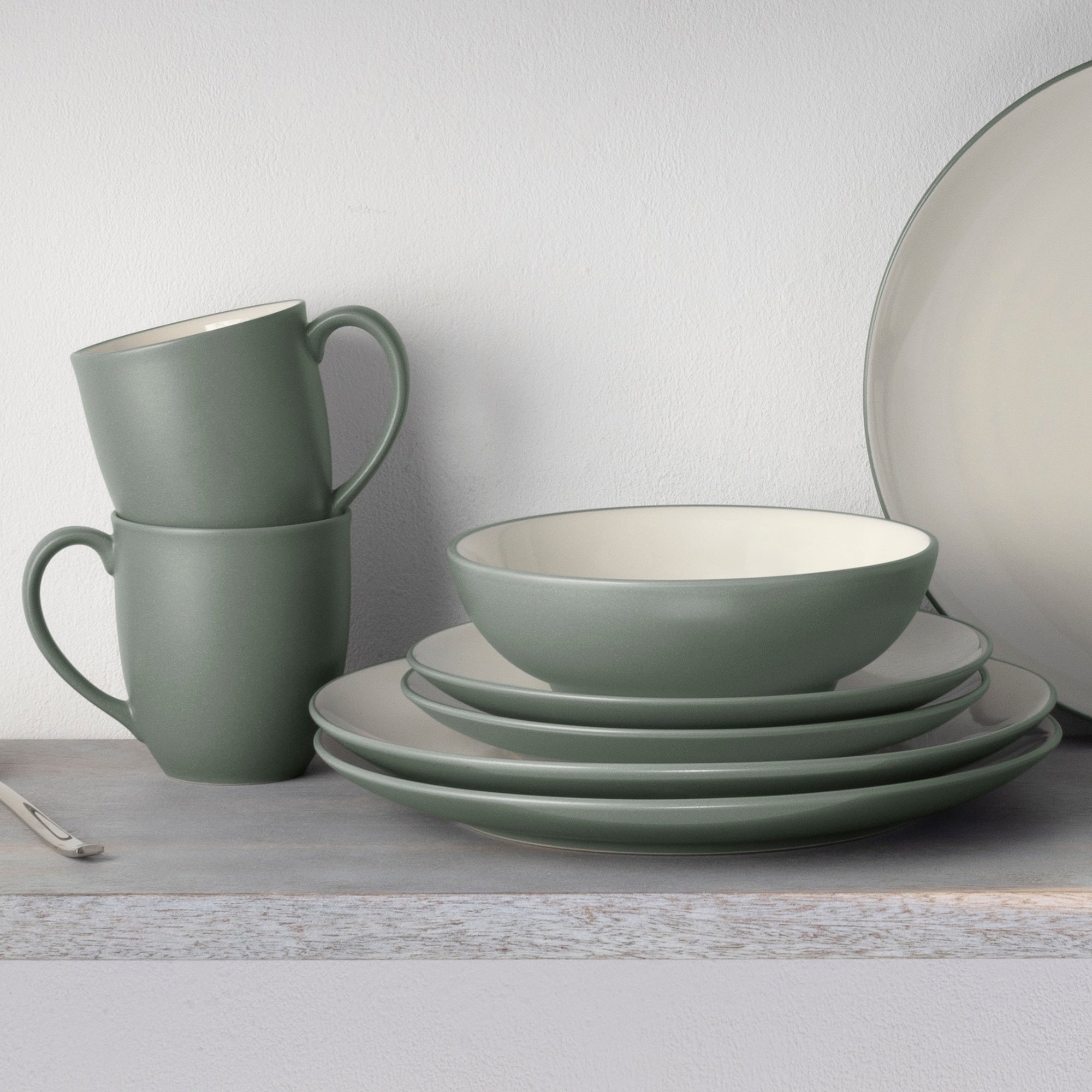 Service de table Noritake Colorwave 16 pièces, service pour 4 personnes
