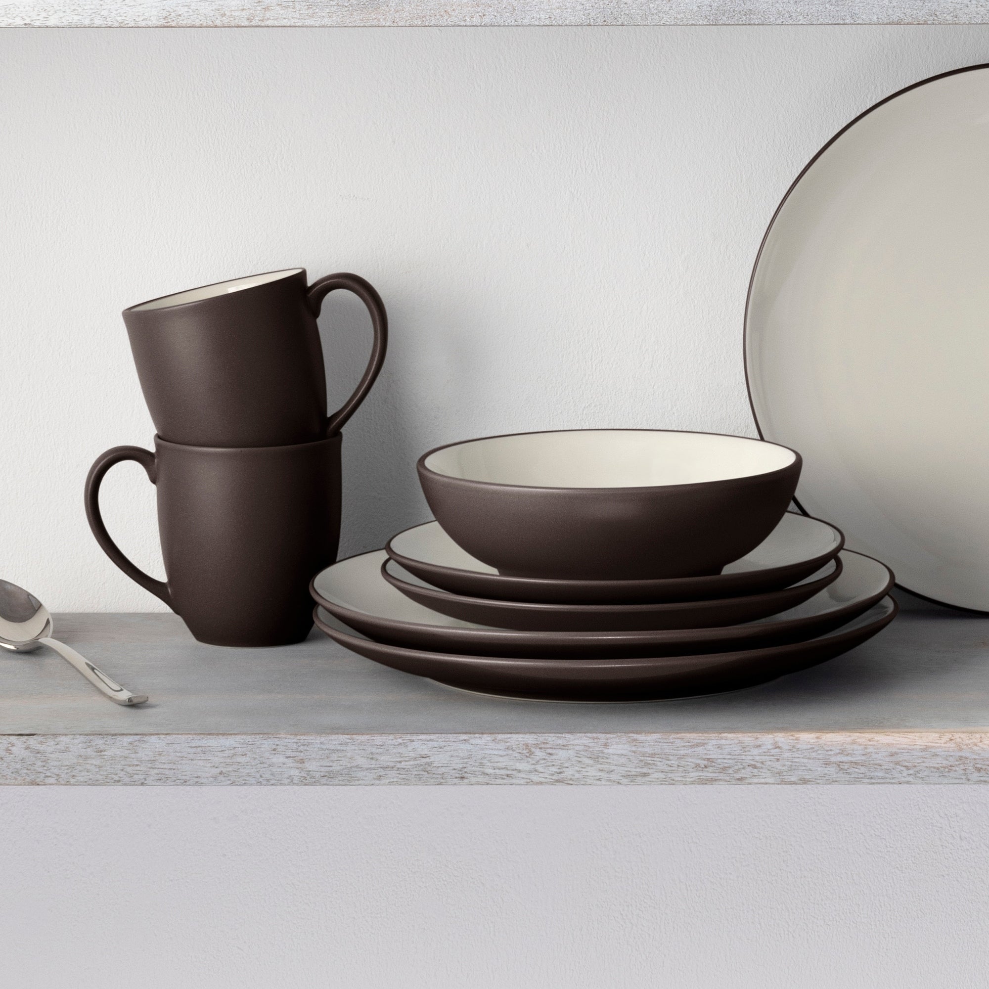 Service de table Noritake Colorwave 16 pièces, service pour 4 personnes