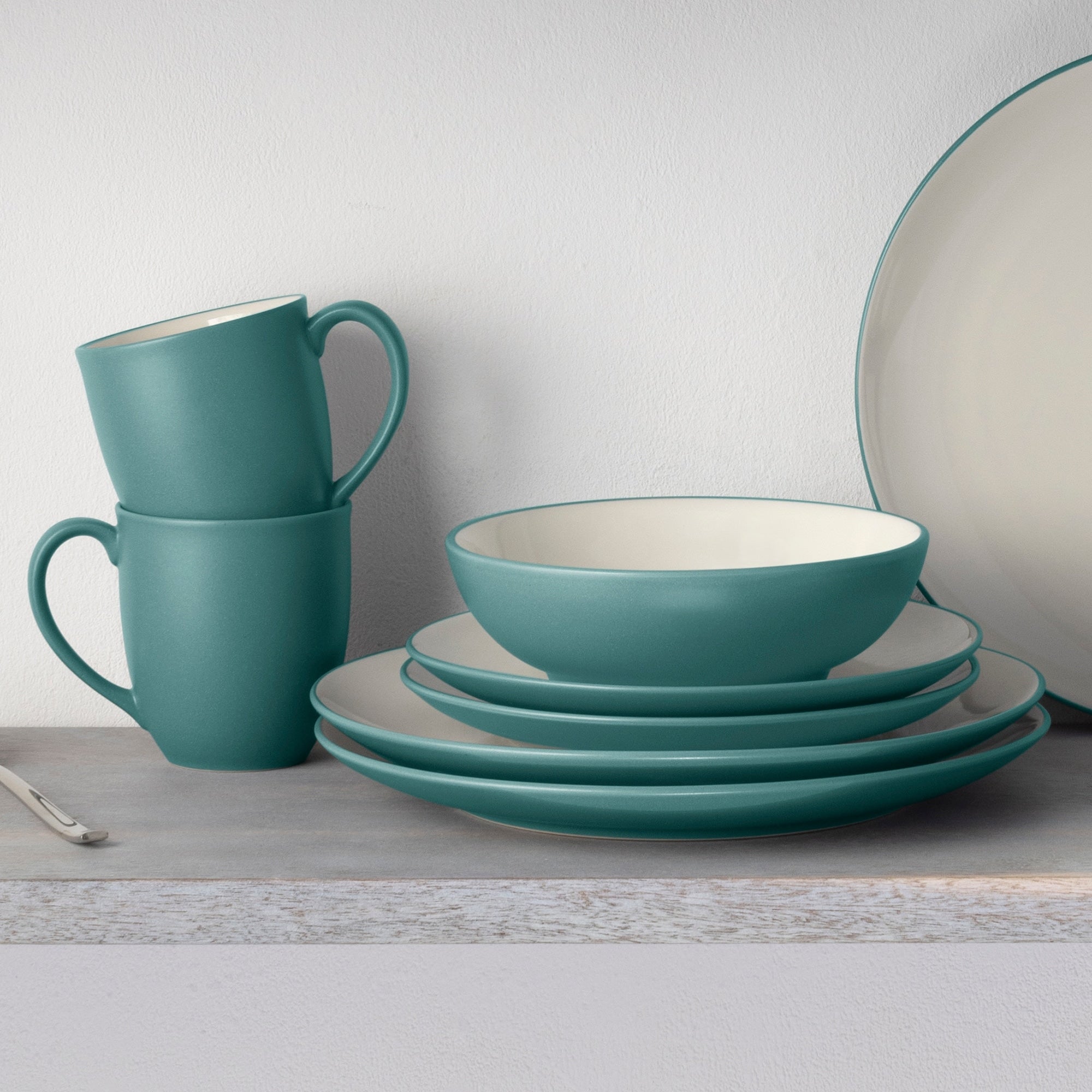 Service de table Noritake Colorwave 16 pièces, service pour 4 personnes