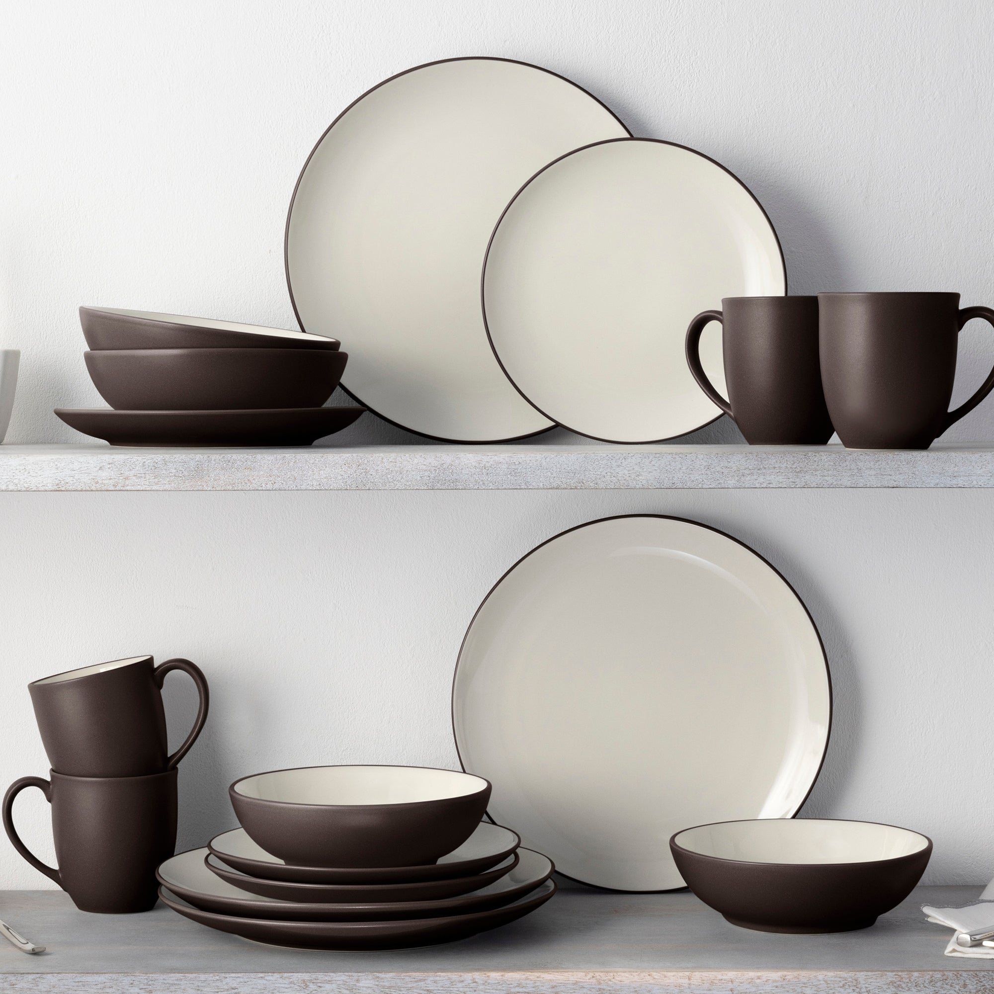 Service de table Noritake Colorwave 16 pièces, service pour 4 personnes