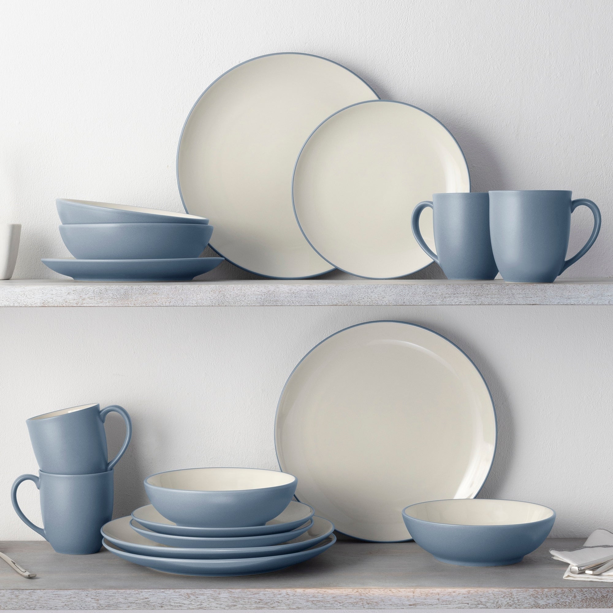 Service de table Noritake Colorwave 16 pièces, service pour 4 personnes