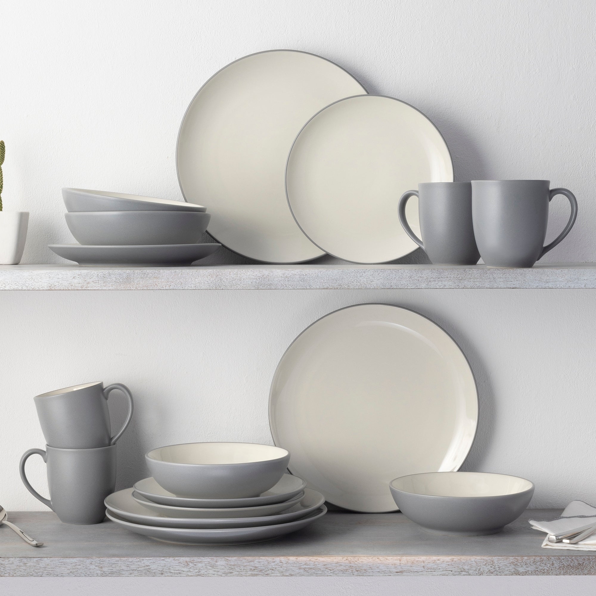 Service de table Noritake Colorwave 16 pièces, service pour 4 personnes