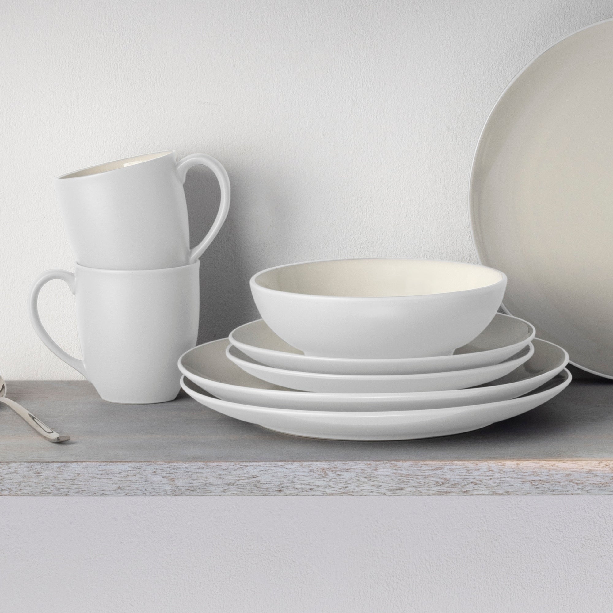 Service de table Noritake Colorwave 16 pièces, service pour 4 personnes