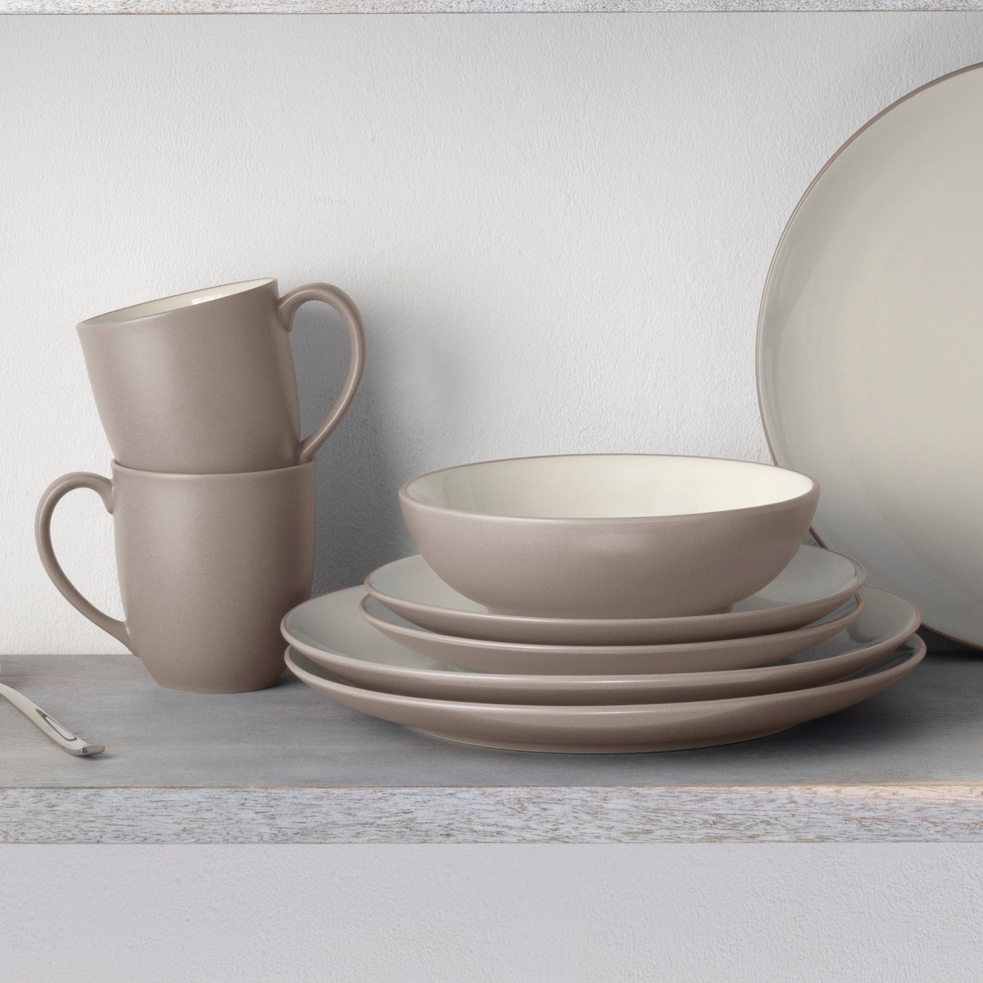 Service de table Noritake Colorwave 16 pièces, service pour 4 personnes