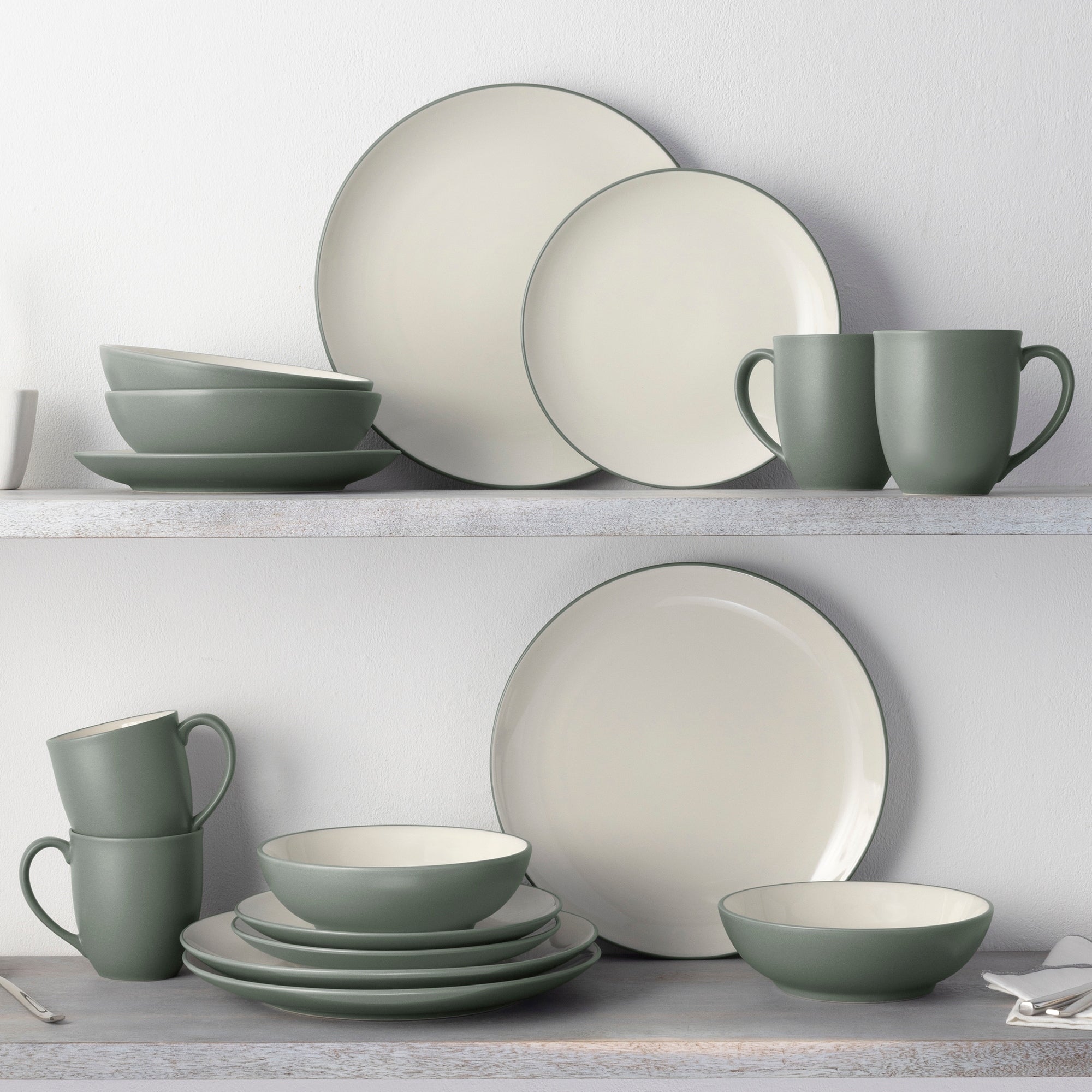 Service de table Noritake Colorwave 16 pièces, service pour 4 personnes