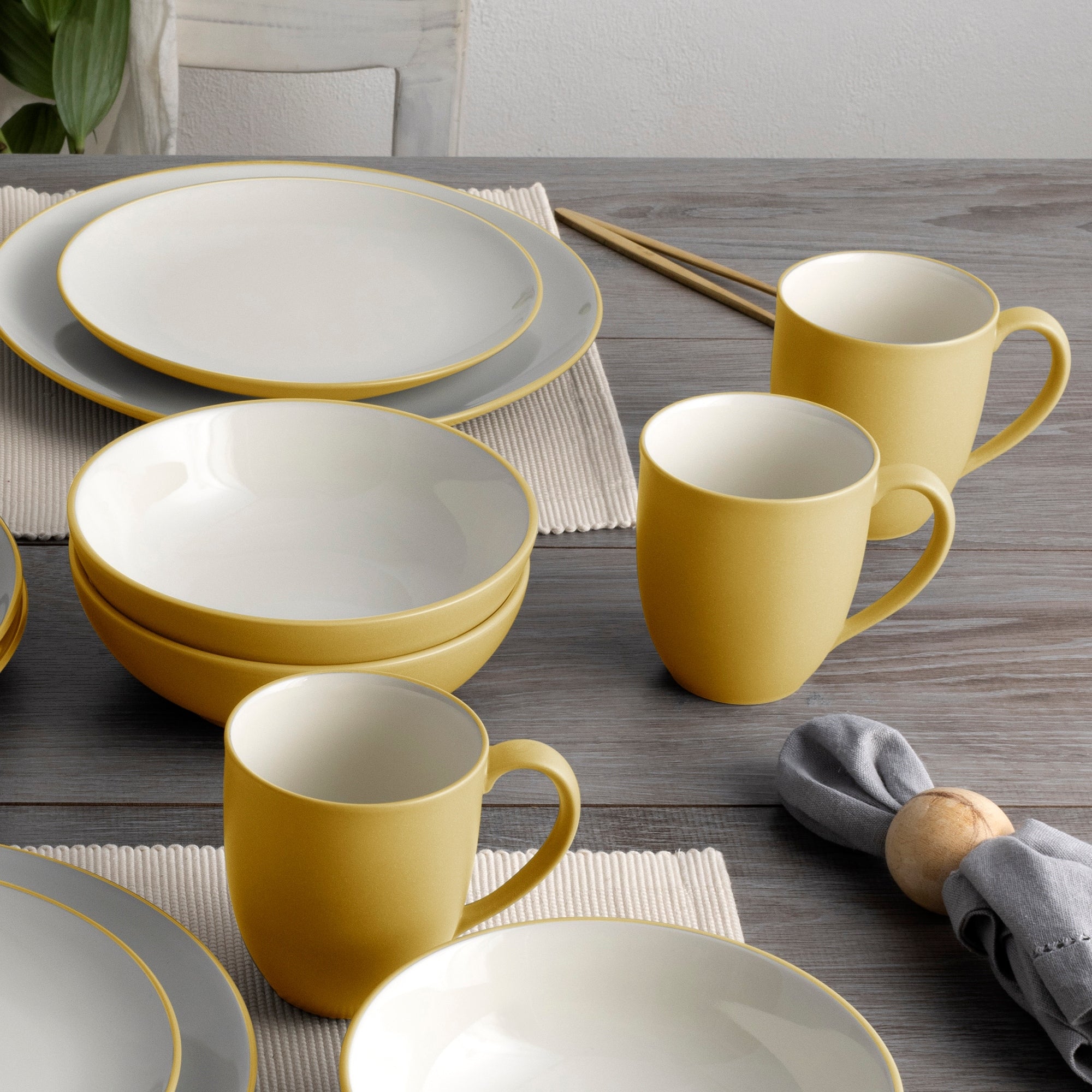 Service de table Noritake Colorwave 16 pièces, service pour 4 personnes