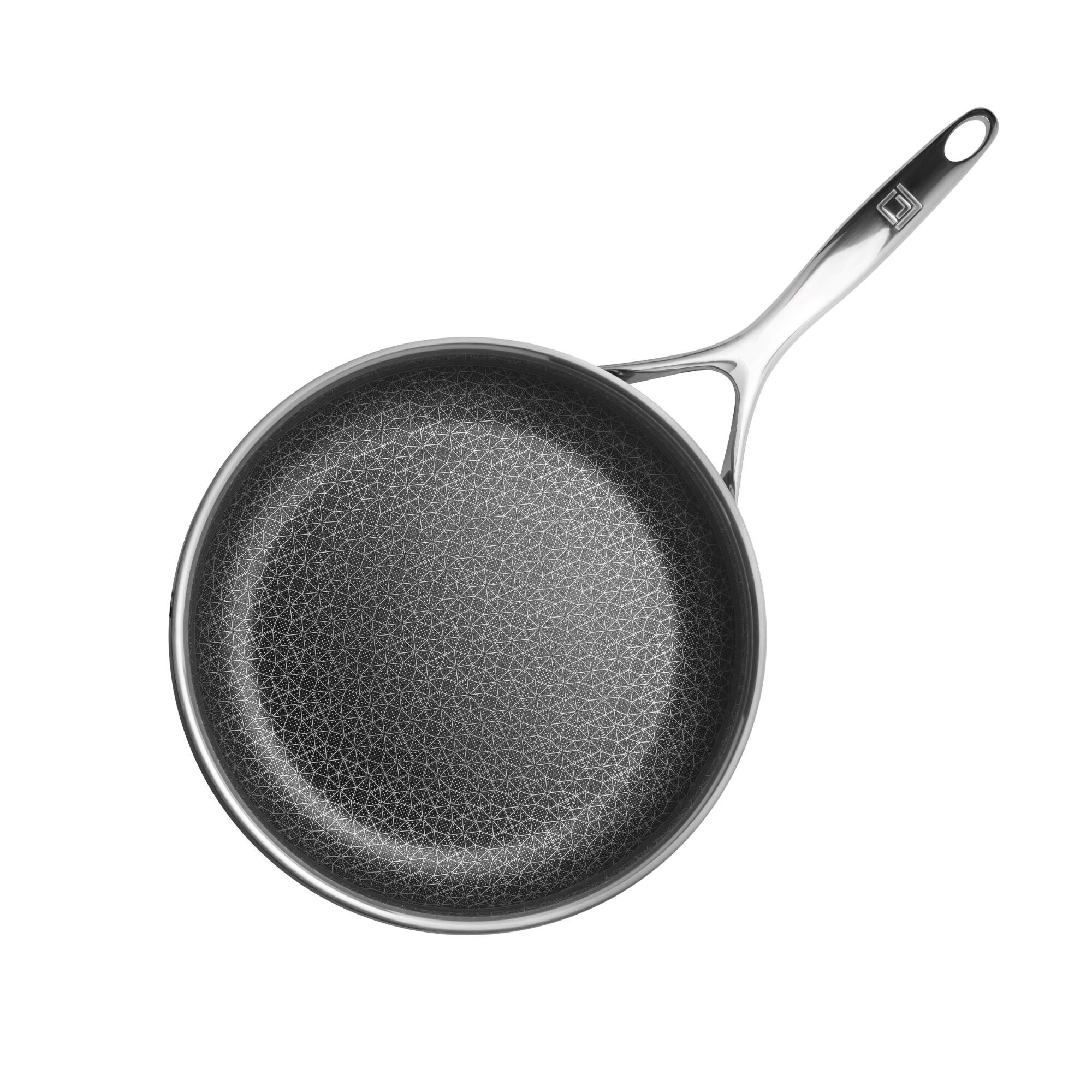 Batterie de cuisine hybride antiadhésive DiamondClad 6 pièces