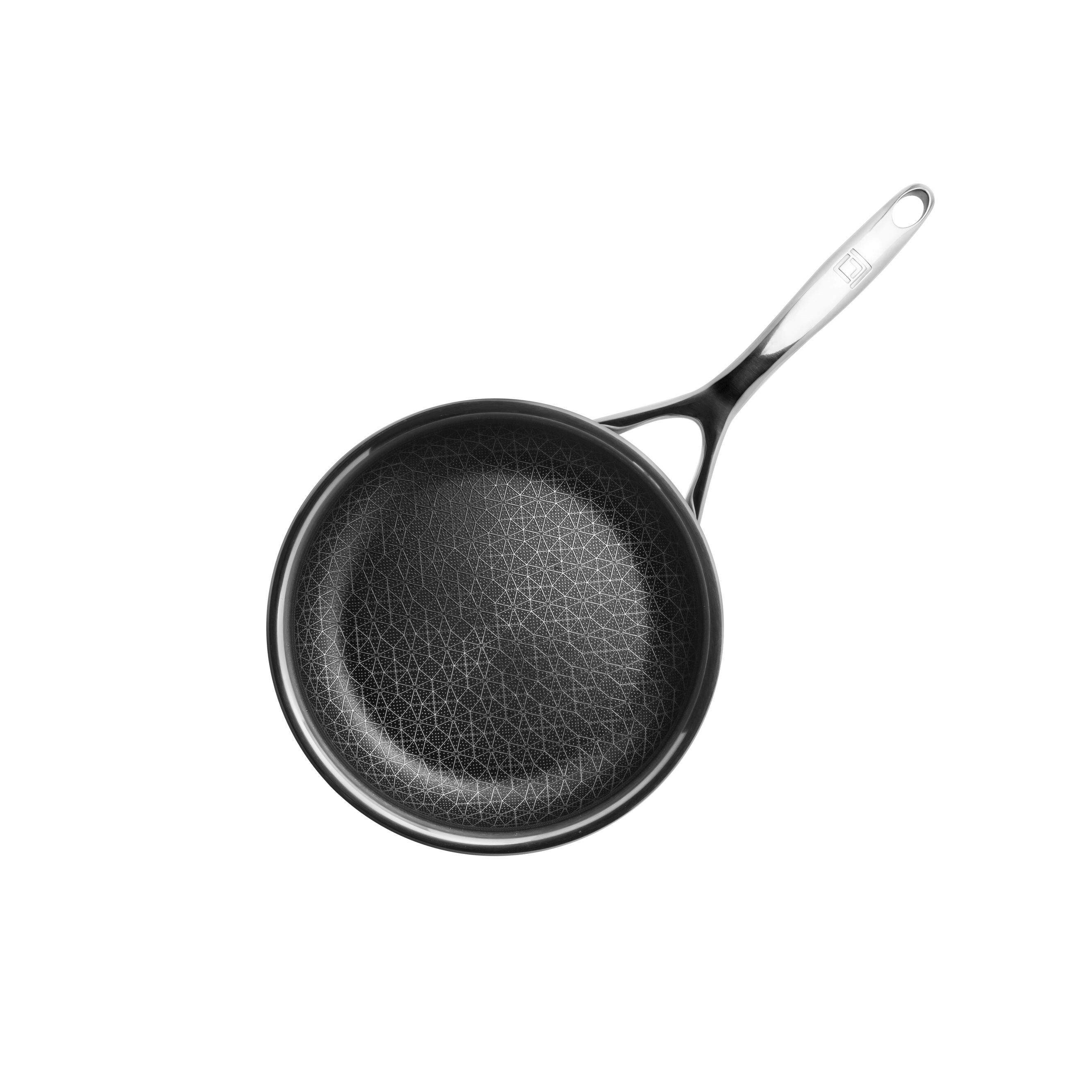 Batterie de cuisine hybride antiadhésive DiamondClad 6 pièces