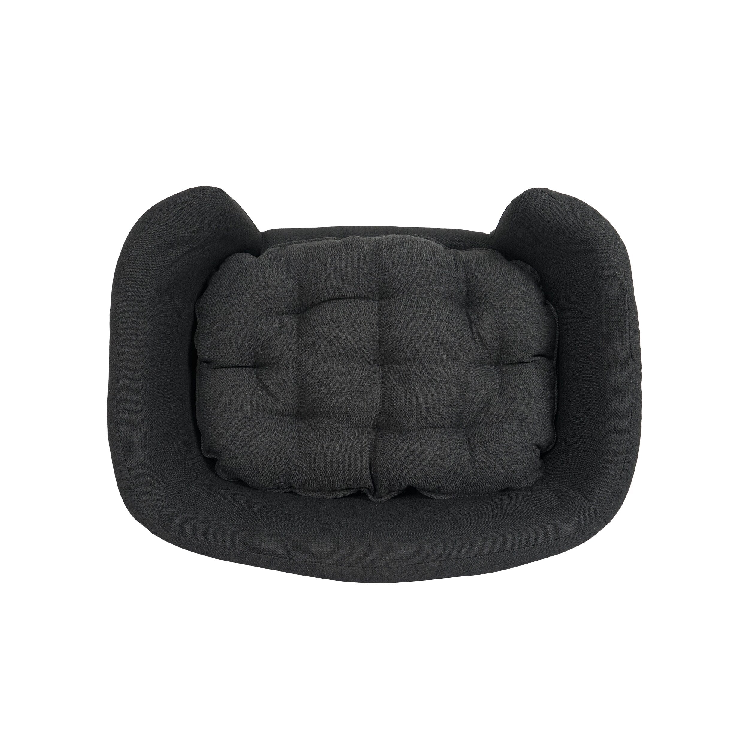 Lit pour animal de compagnie en tissu Ferncliffe Mid-Century par Christopher Knight Home