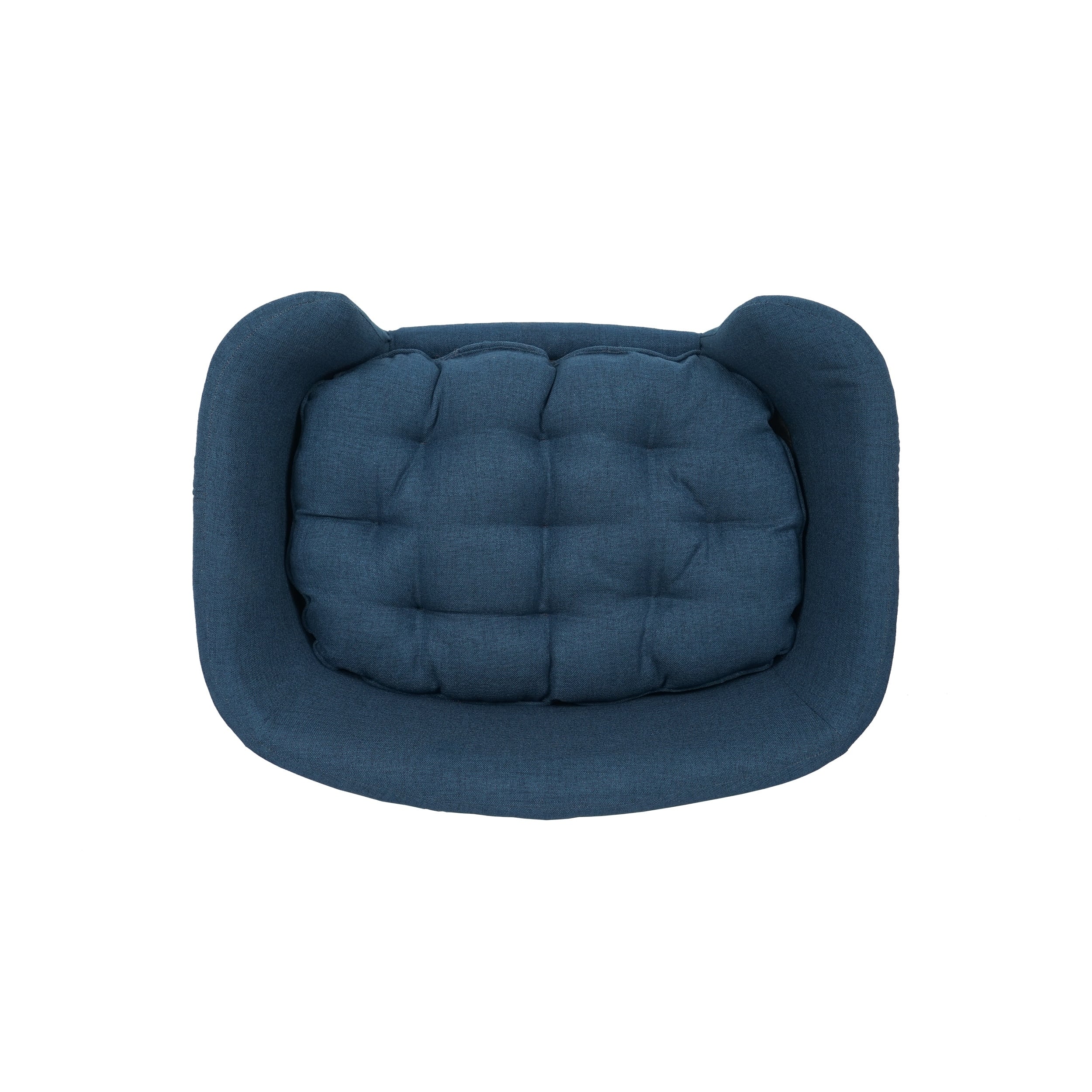 Lit pour animal de compagnie en tissu Ferncliffe Mid-Century par Christopher Knight Home